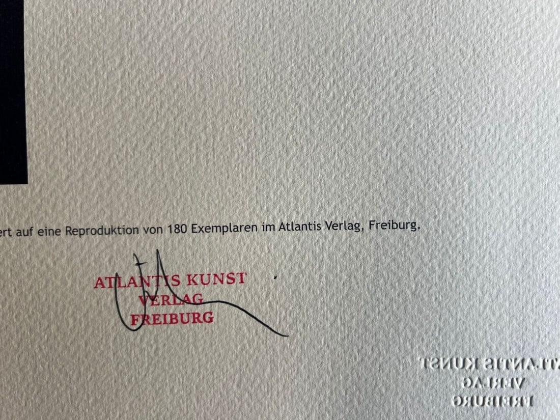 Pablo Picasso Lithograph 'Corrida', Numbered - 12