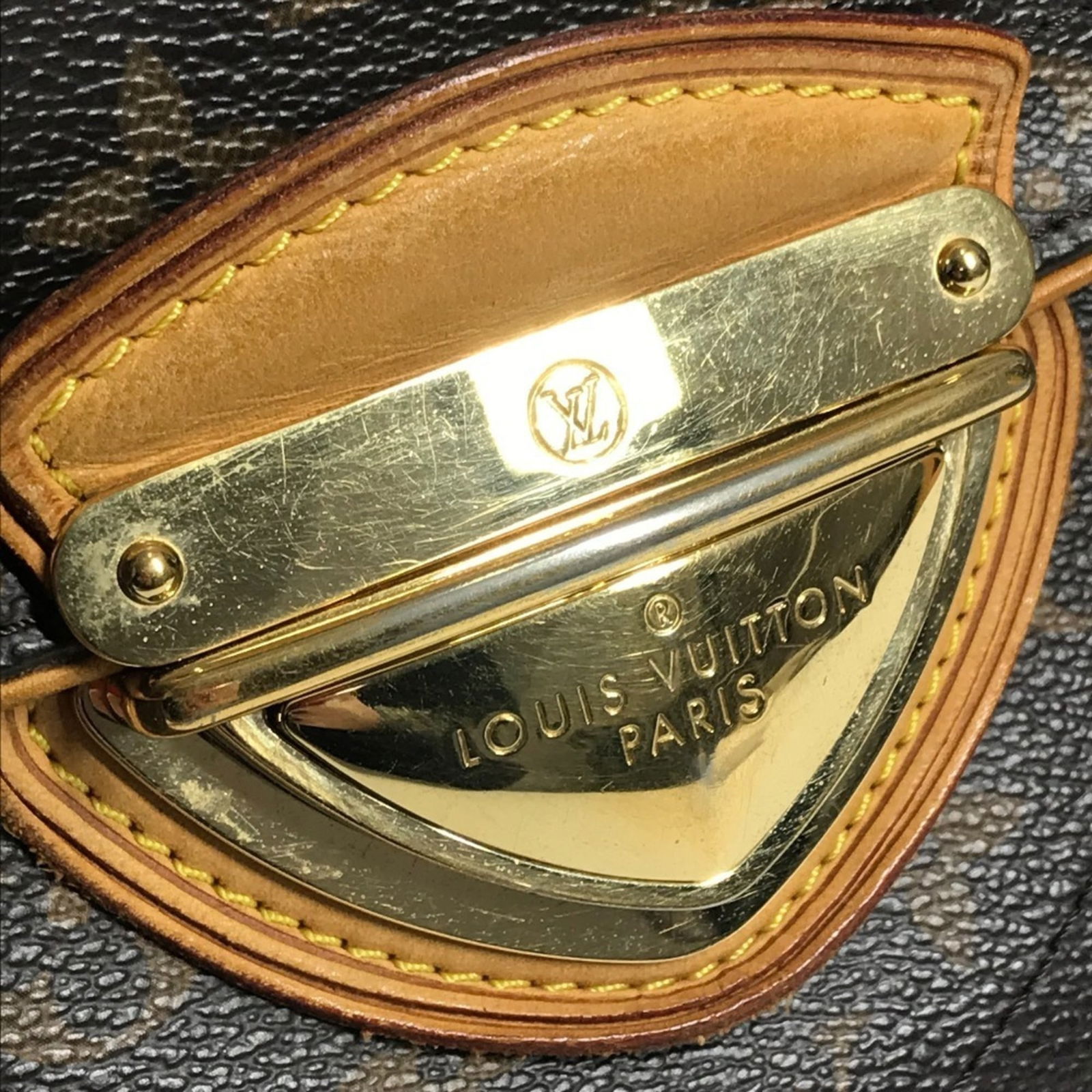 Louis Vuitton Monogram Shoulder Bag - 11