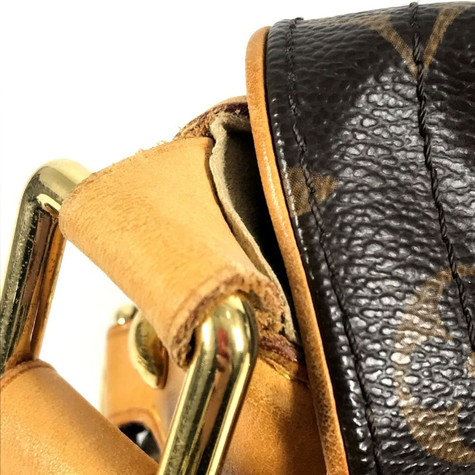 Louis Vuitton Monogram Shoulder Bag - 12