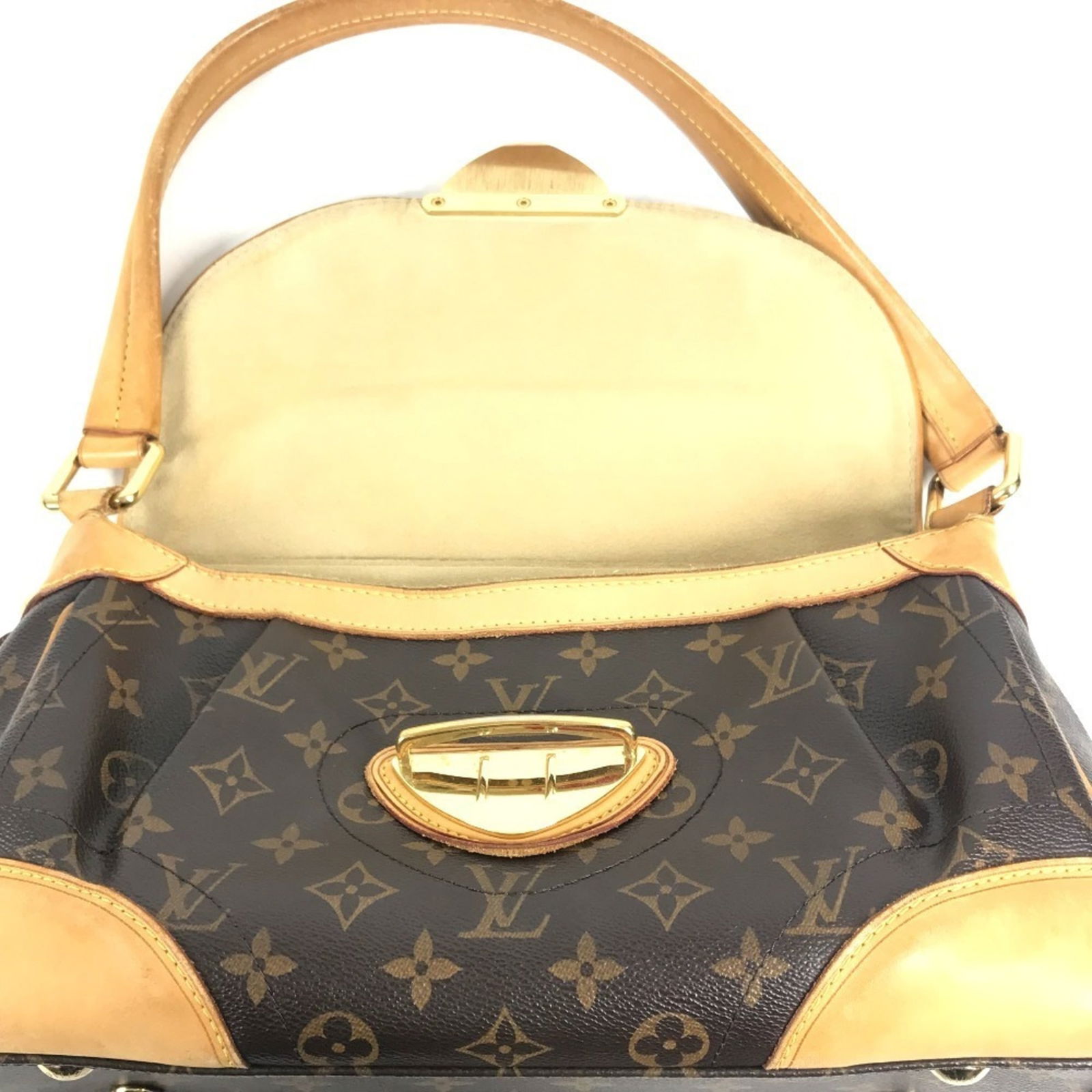 Louis Vuitton Monogram Shoulder Bag - 13