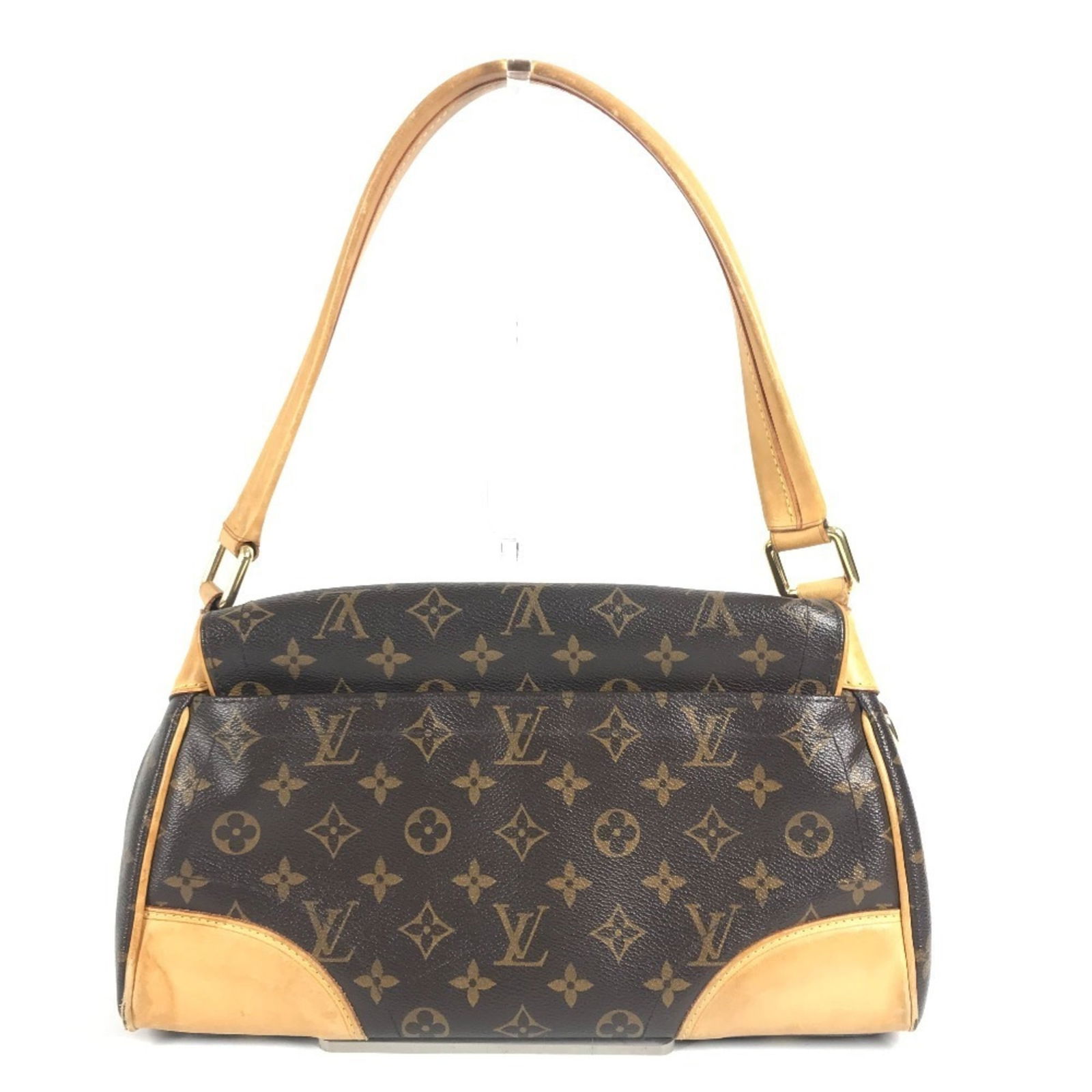 Louis Vuitton Monogram Shoulder Bag - 2