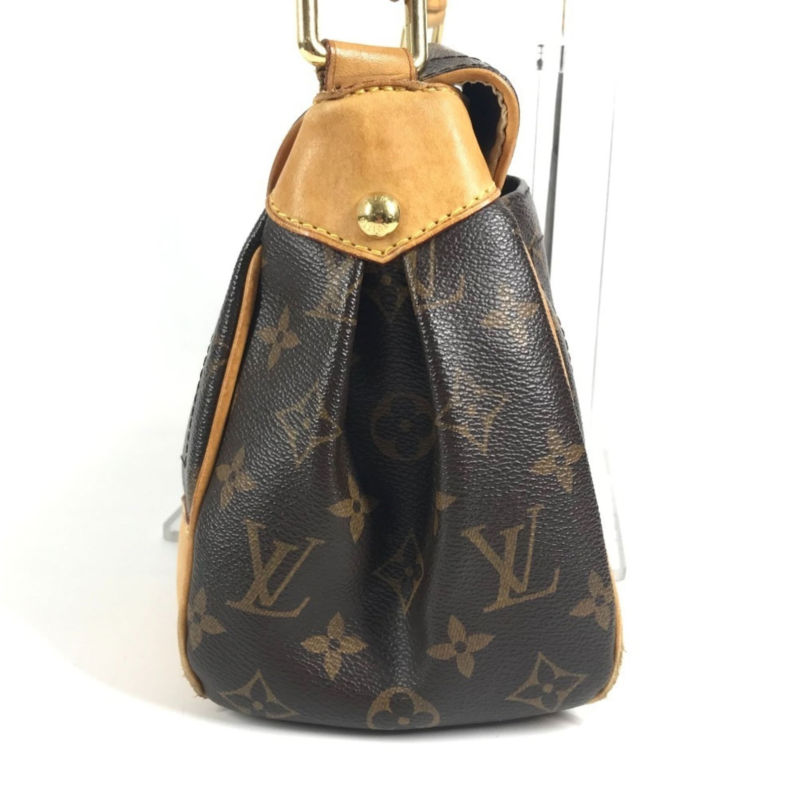 Louis Vuitton Monogram Shoulder Bag - 4