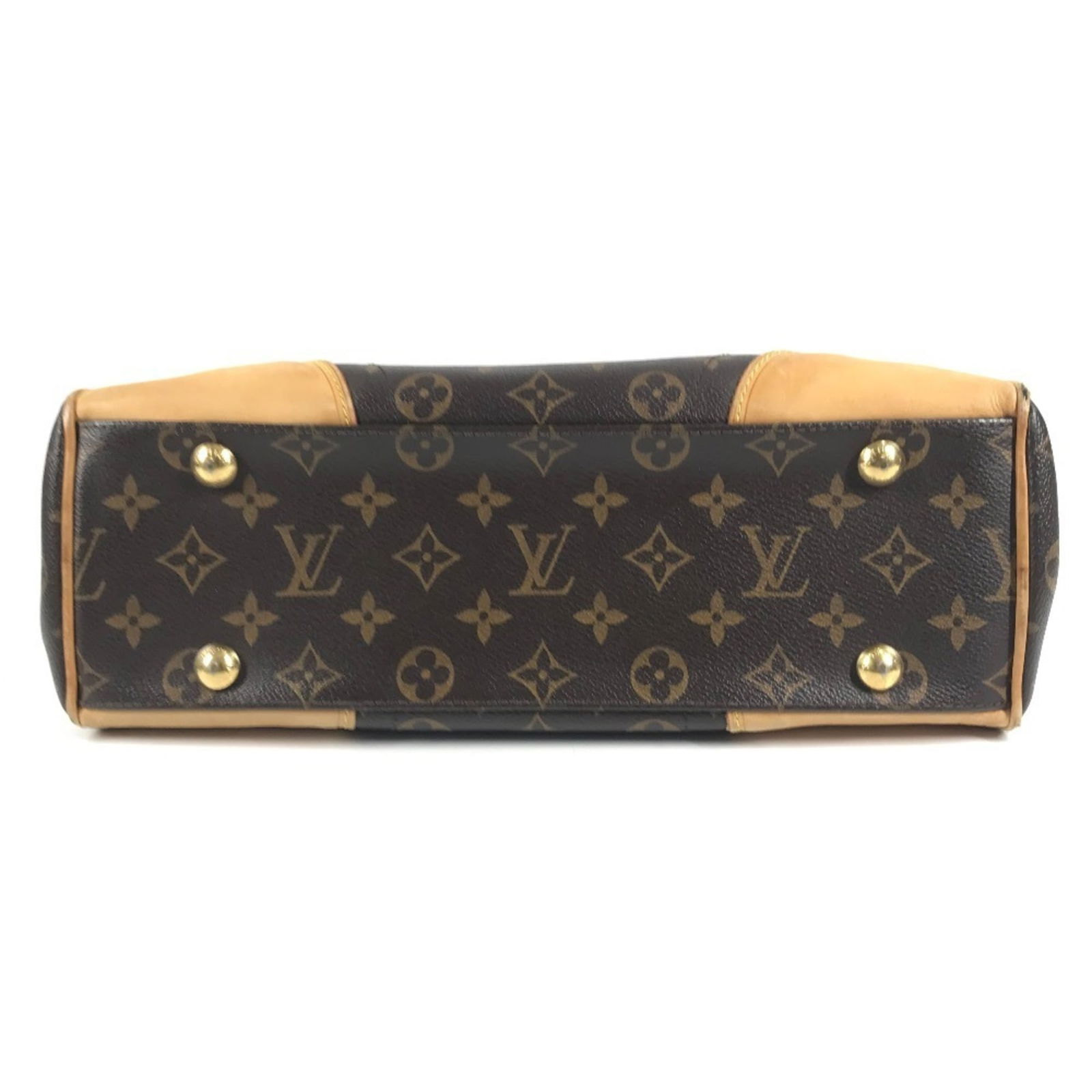 Louis Vuitton Monogram Shoulder Bag - 5