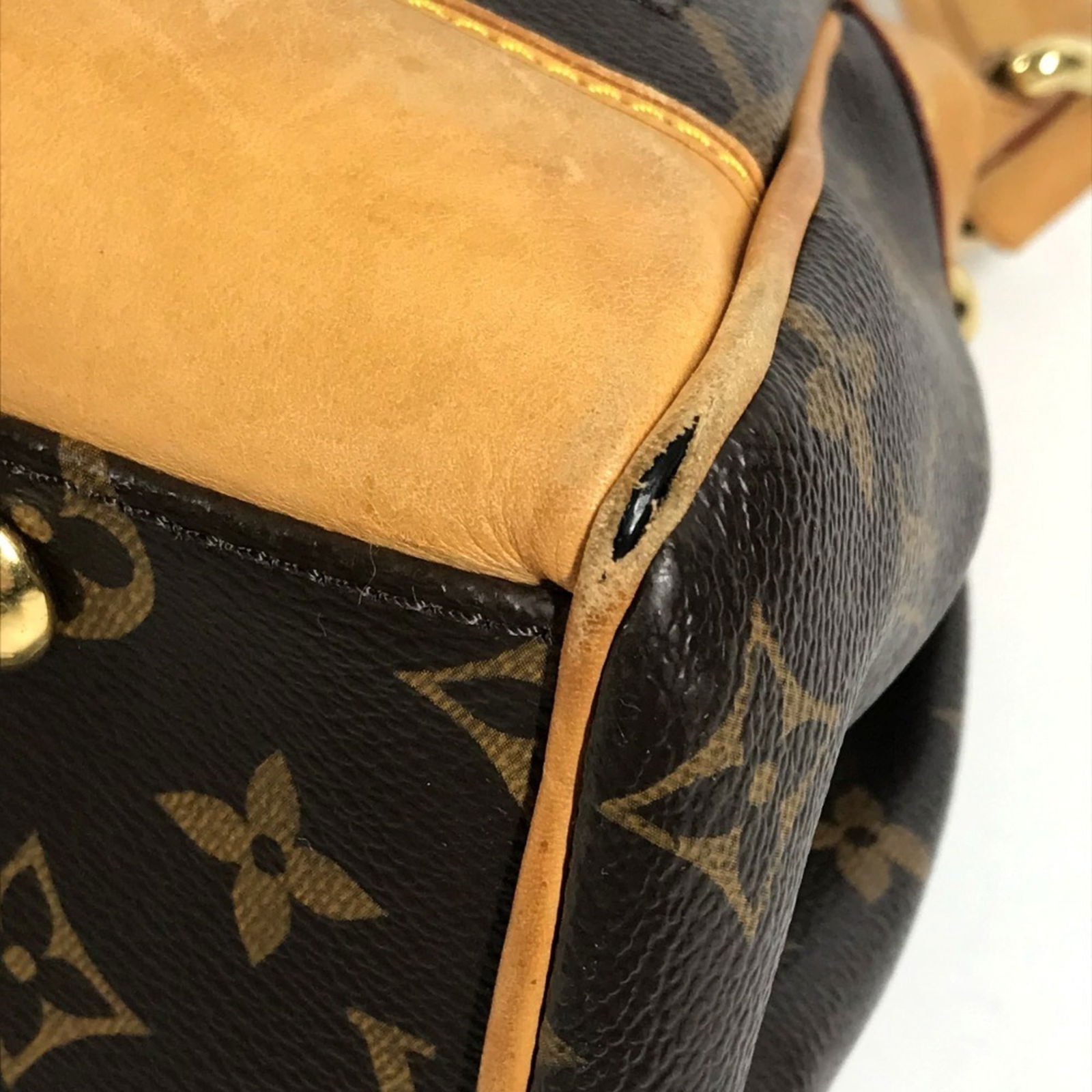 Louis Vuitton Monogram Shoulder Bag - 6