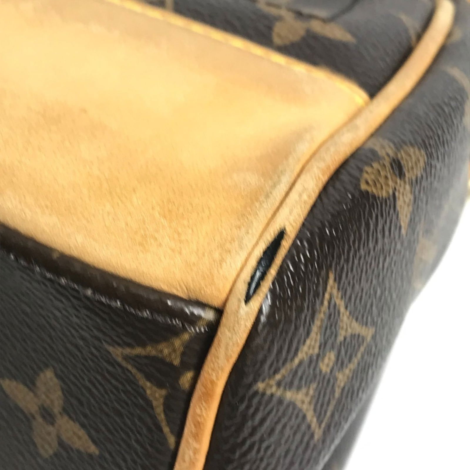 Louis Vuitton Monogram Shoulder Bag - 8