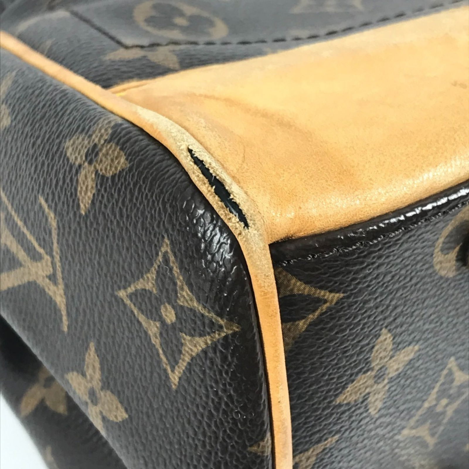 Louis Vuitton Monogram Shoulder Bag - 9