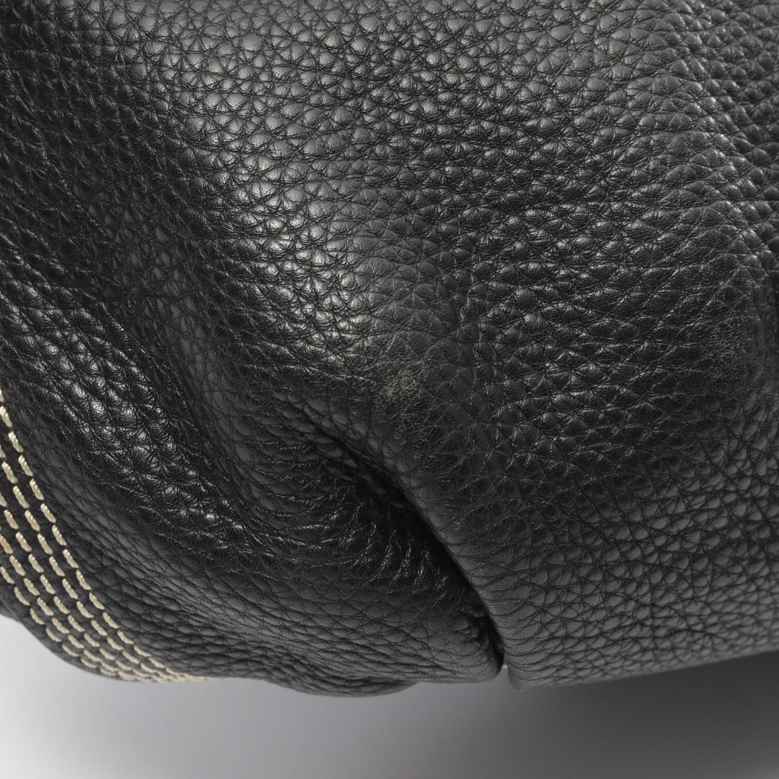 Celine Leather Handbag - 10