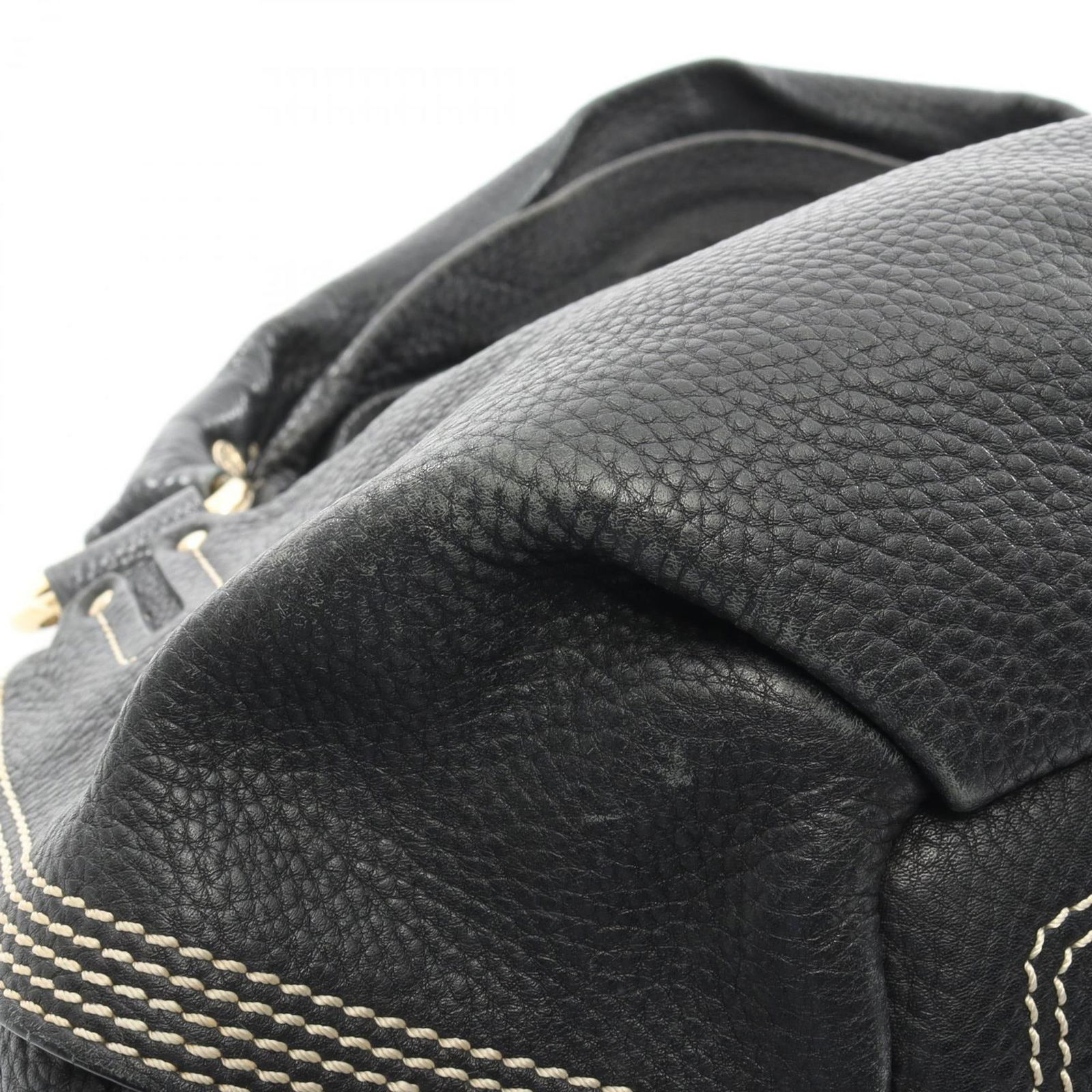 Celine Leather Handbag - 5