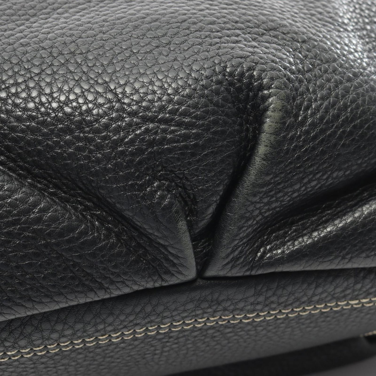 Celine Leather Handbag - 9