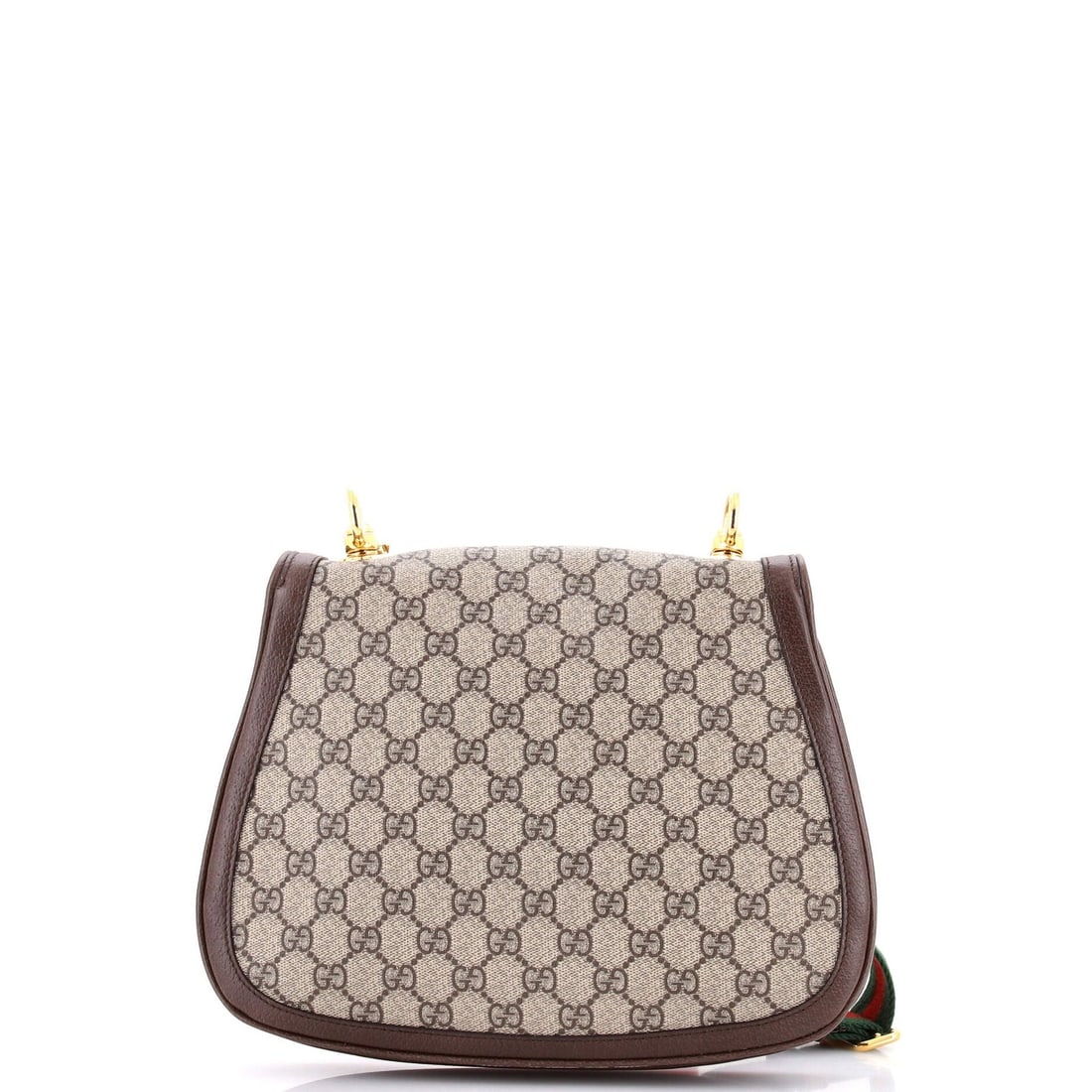 Gucci Blondie Medium NM Top Handle Bag in GG Coated Canvas - 3
