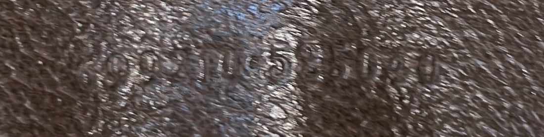 Gucci Blondie Medium NM Top Handle Bag in GG Coated Canvas - 7