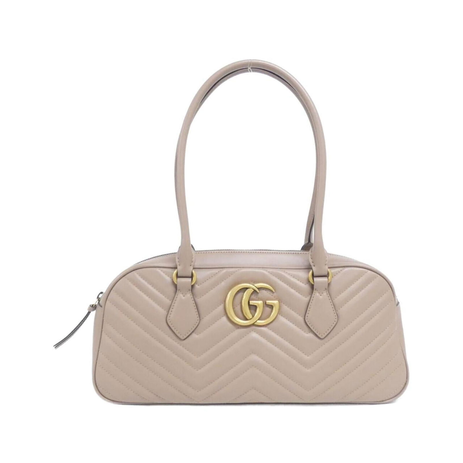Quilting Gucci Shoulder Bag