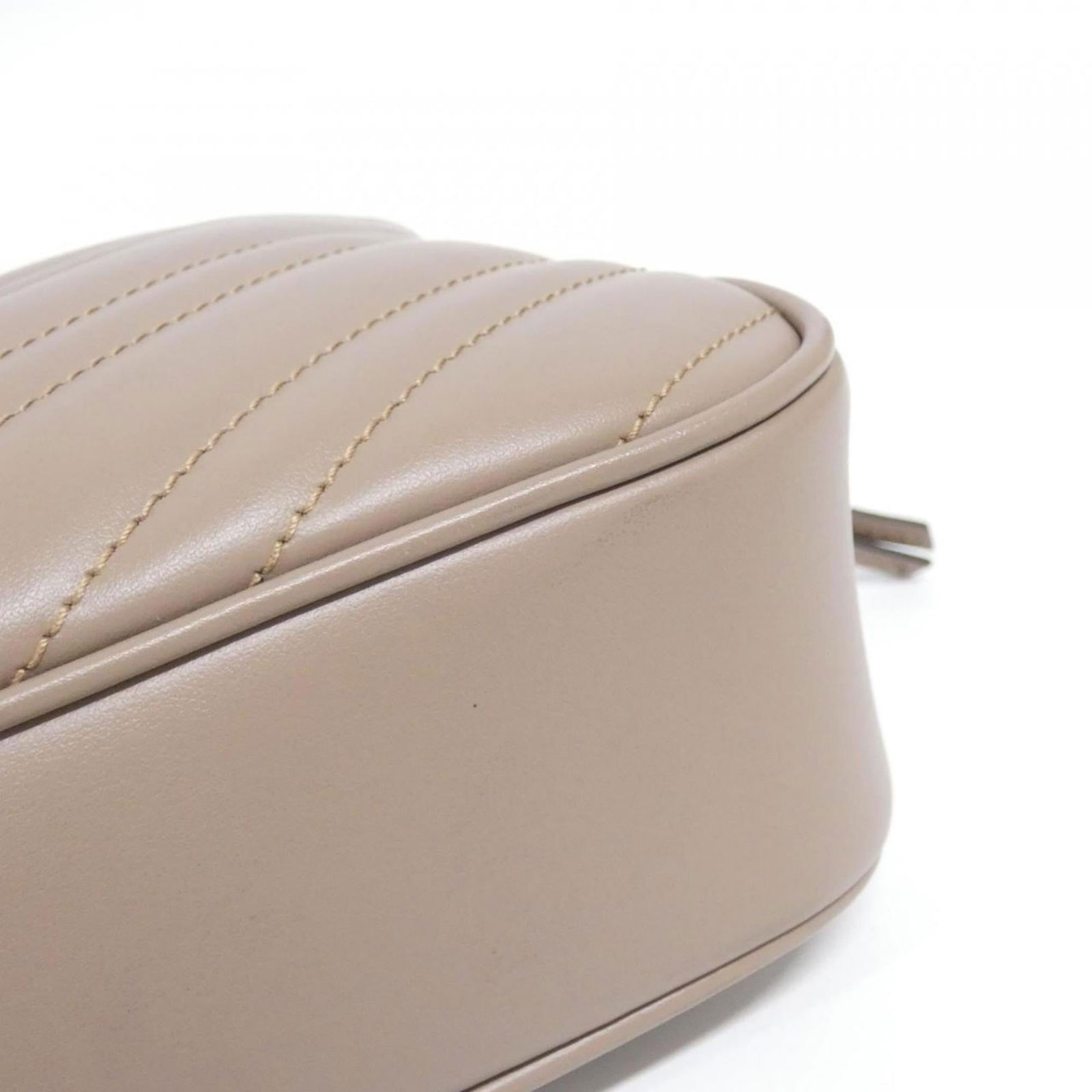 Quilting Gucci Shoulder Bag - 3