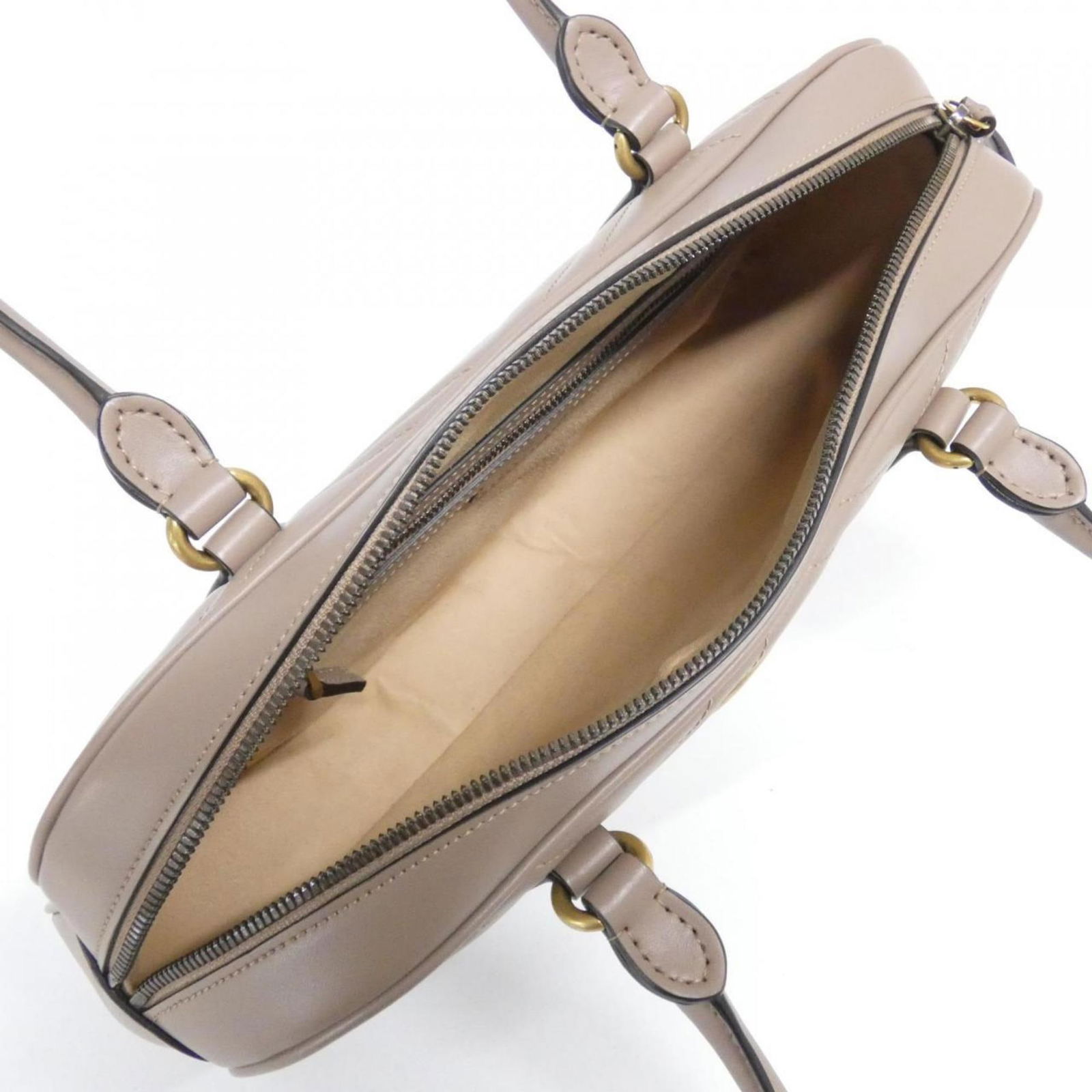 Quilting Gucci Shoulder Bag - 8