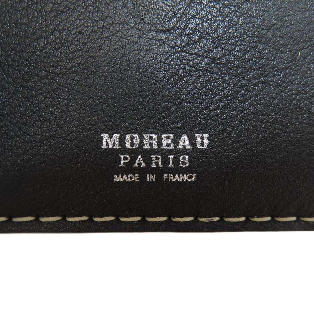 Moreau Paris Double Sided Bifold Wallet with Coin Pocket - 7