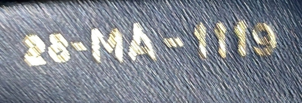 Christian Dior Mini Oblique Canvas Saddle Handbag - 7