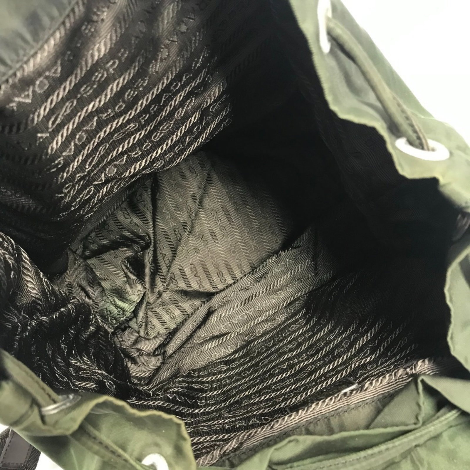 Prada Nylon Backpack - 11