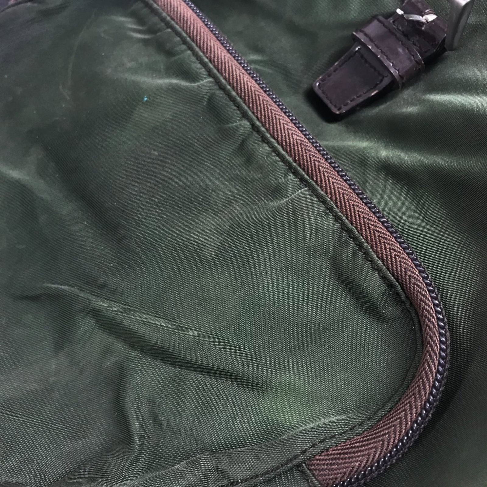 Prada Nylon Backpack - 15