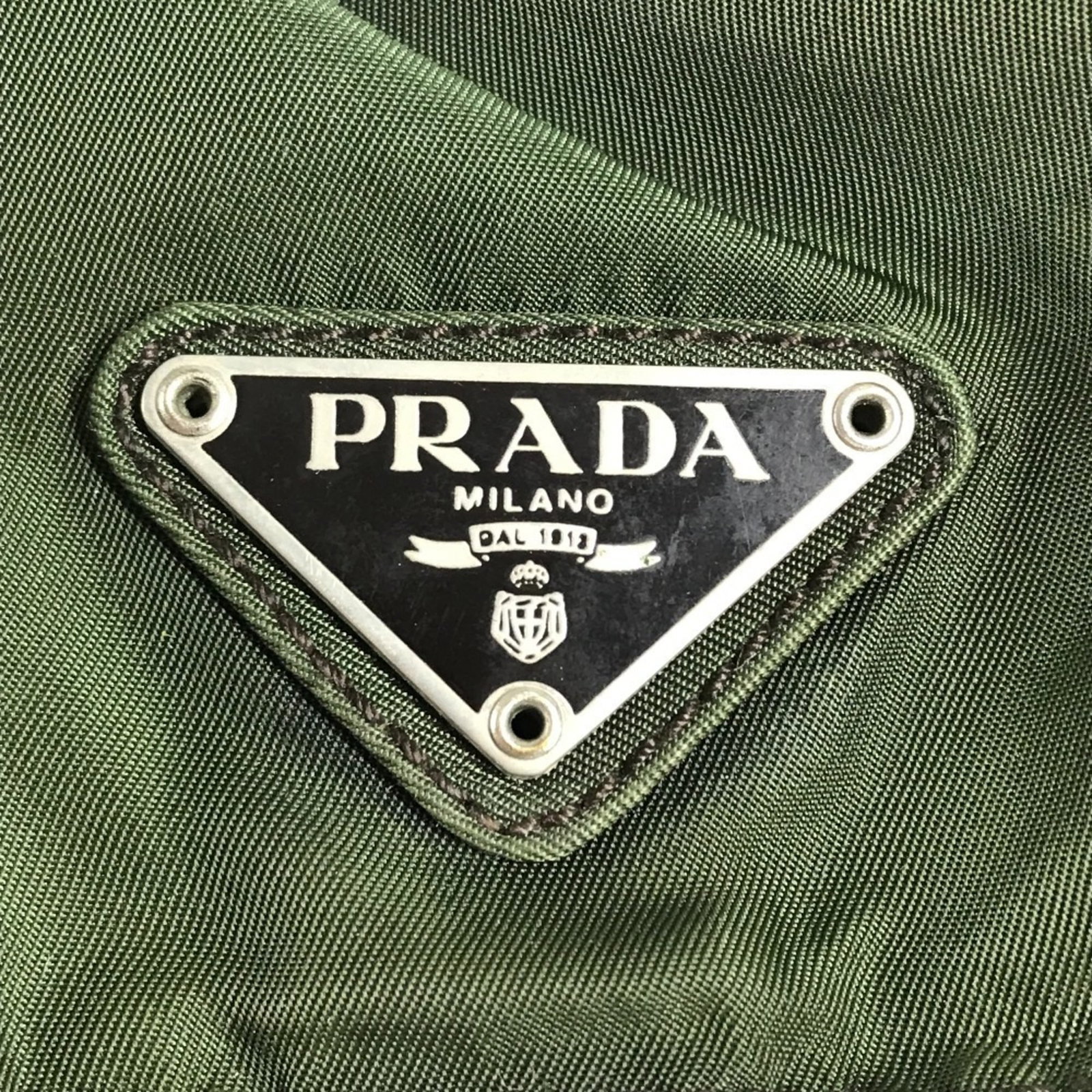 Prada Nylon Backpack - 16