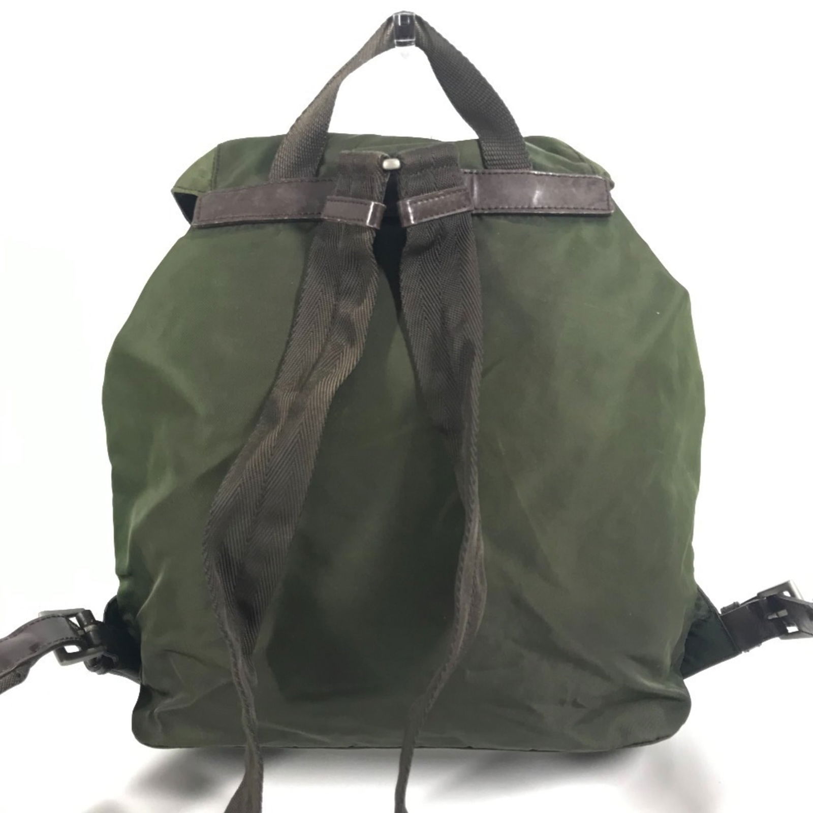 Prada Nylon Backpack - 2