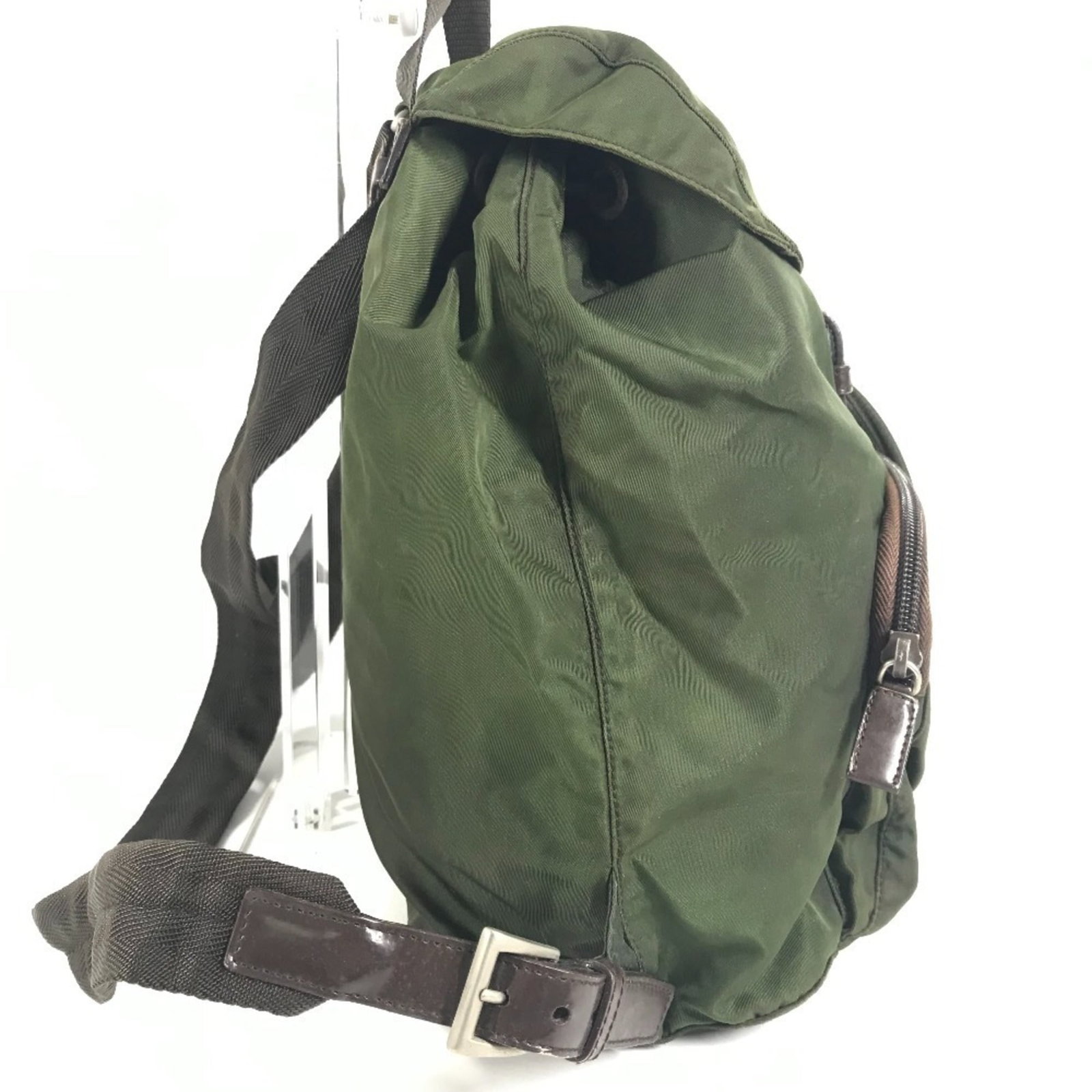 Prada Nylon Backpack - 4