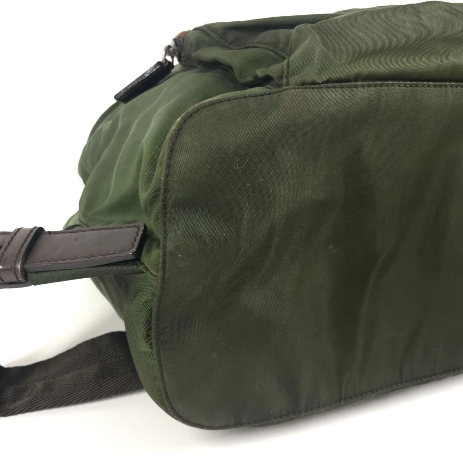 Prada Nylon Backpack - 7