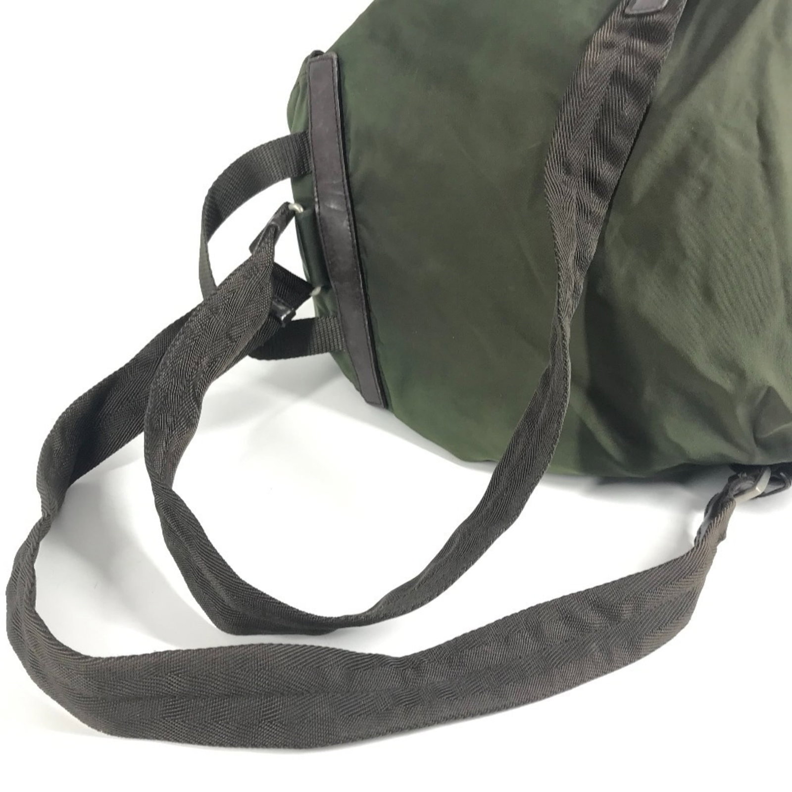 Prada Nylon Backpack - 8