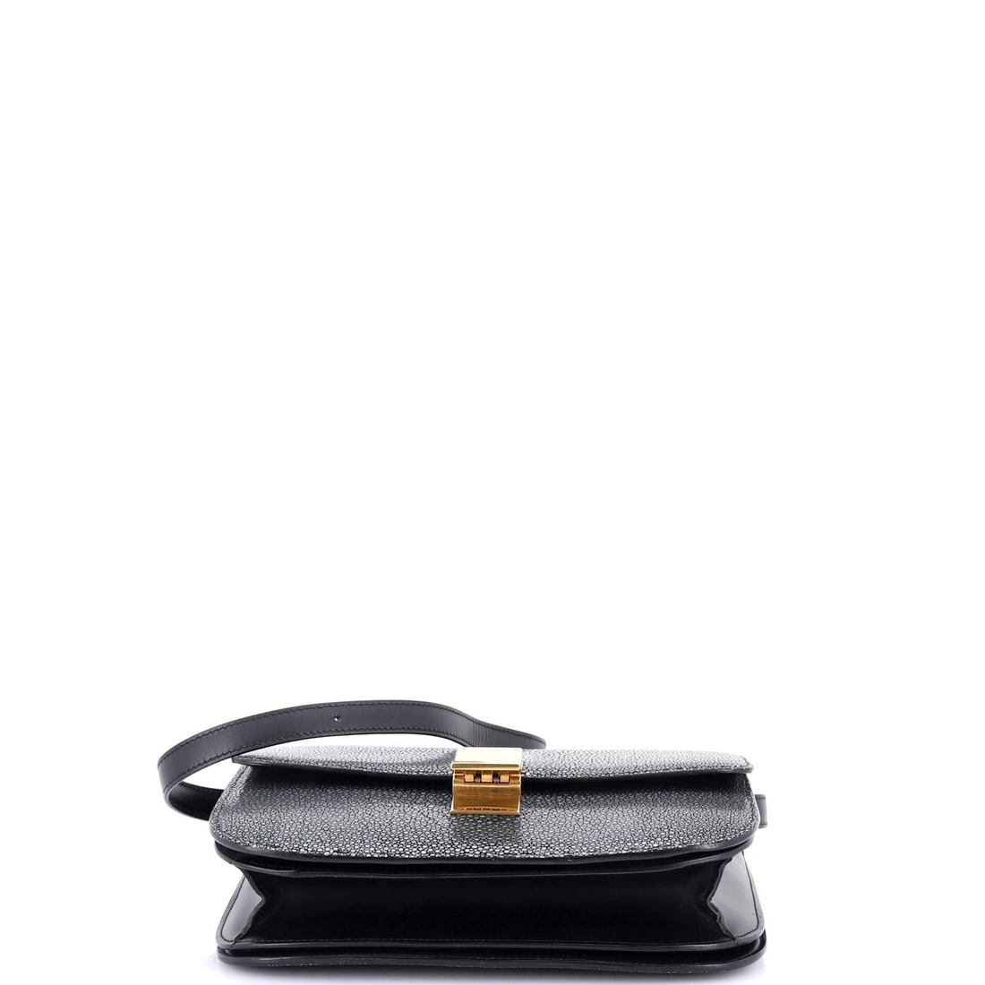 Celine Classic Medium Stingray Box Bag - 4