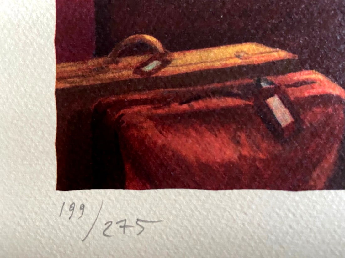 Edward Hopper Lithograph - 7