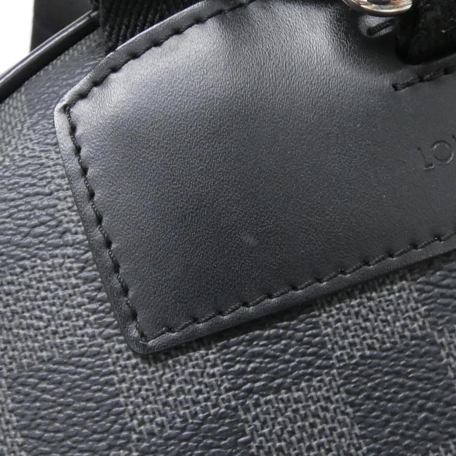 Louis Vuitton Coated Canvas Backpack - 4