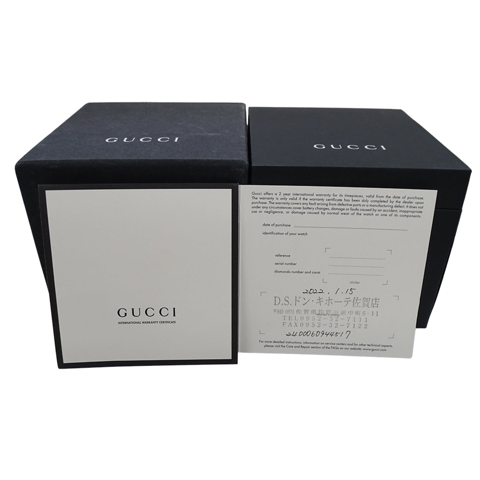 Wristwatch Gucci - 8