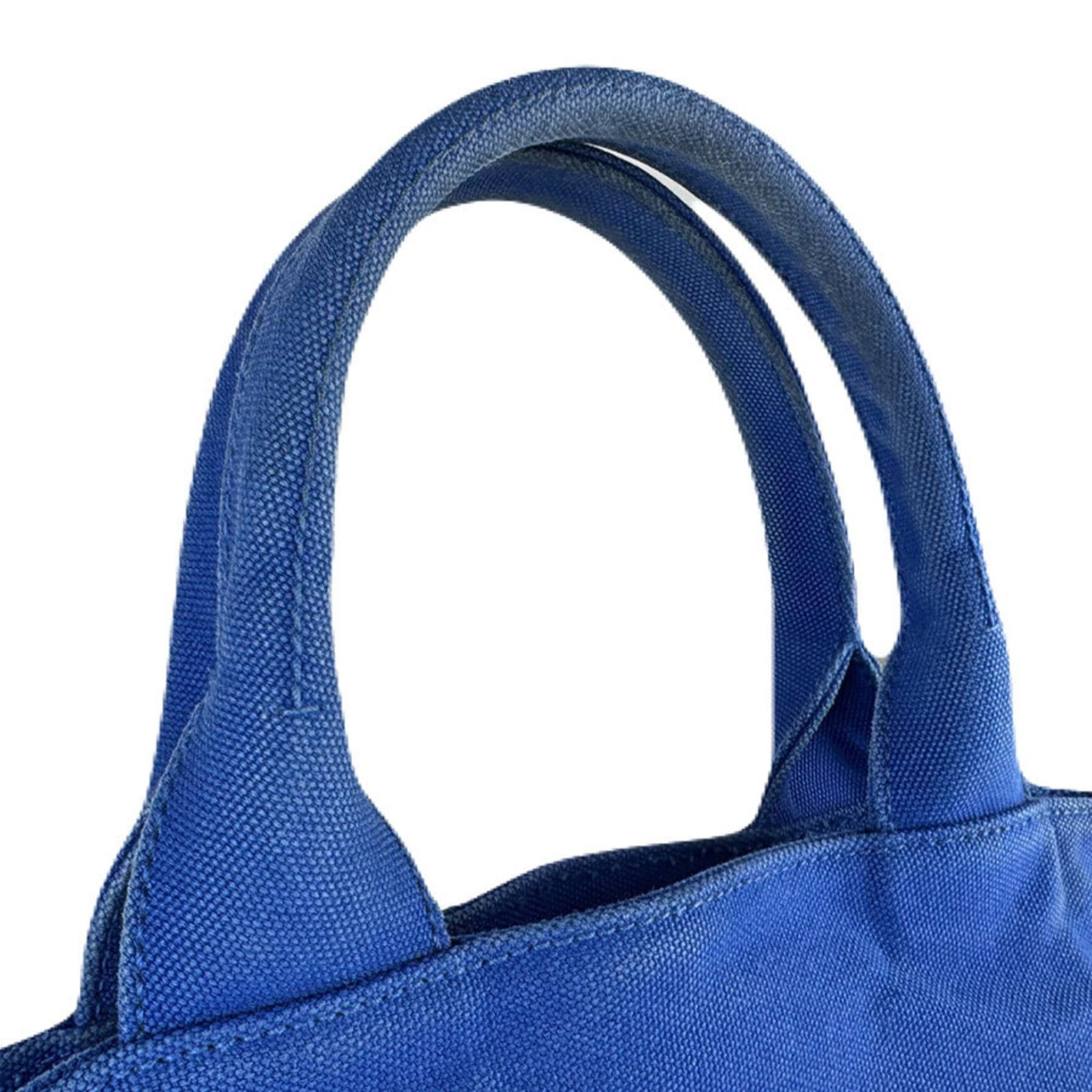 Canvas Prada Shoulder Bag - 10
