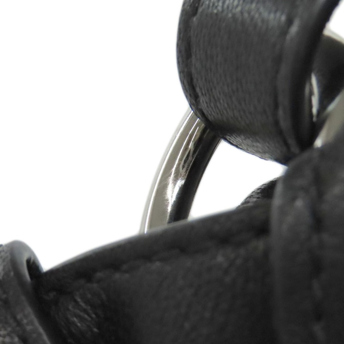 Michael Kors Logo Shoulder Bag in Leather - 13