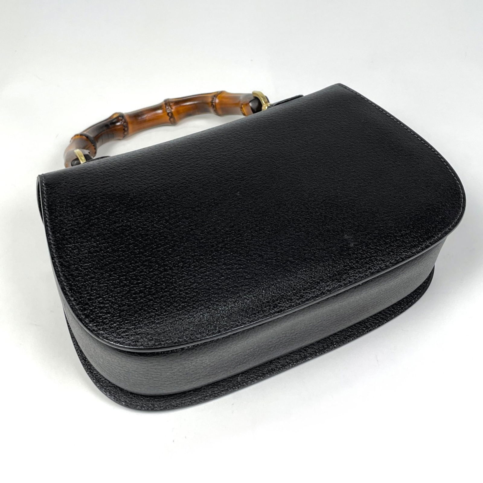 Gucci Leather Handbag - 2