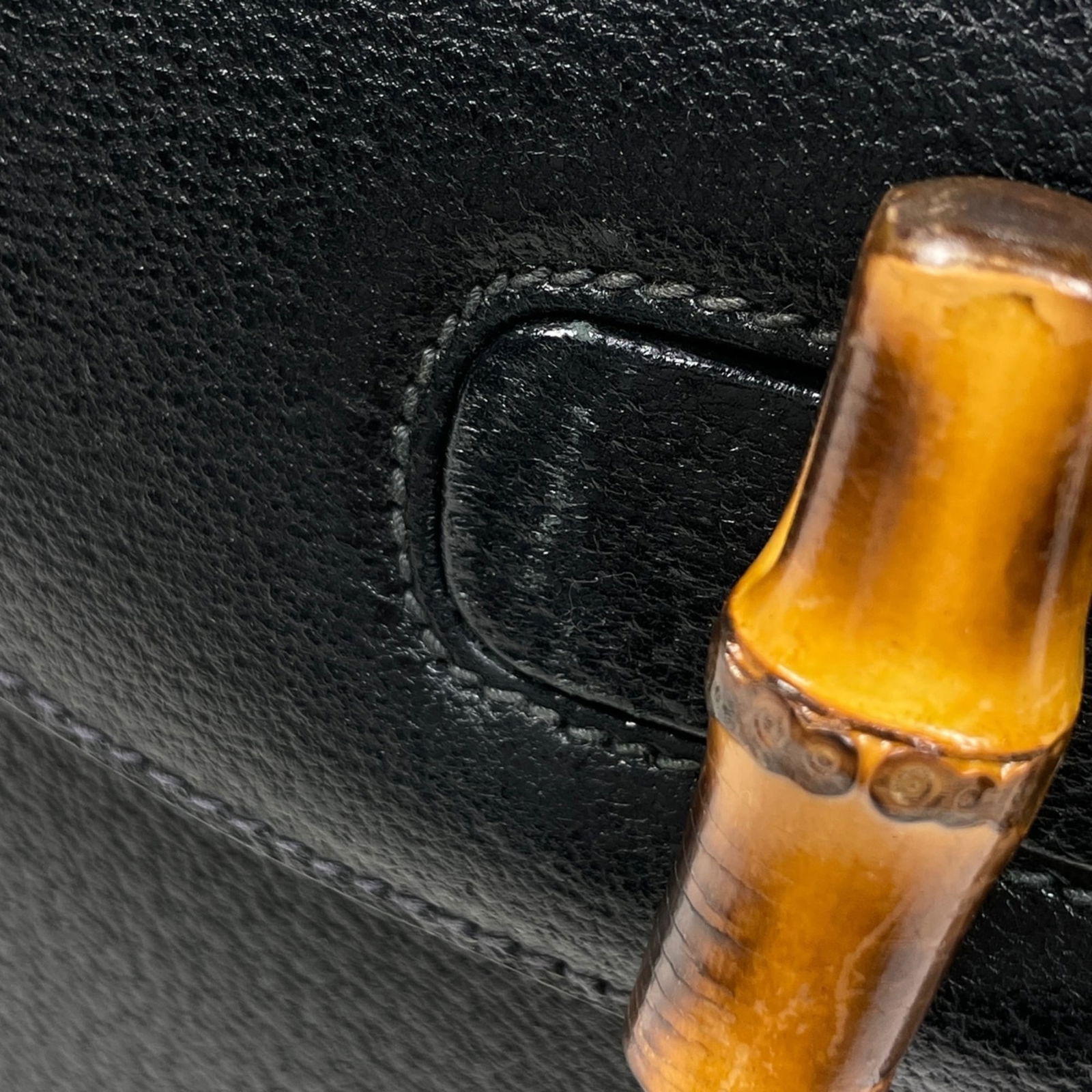 Gucci Leather Handbag - 4