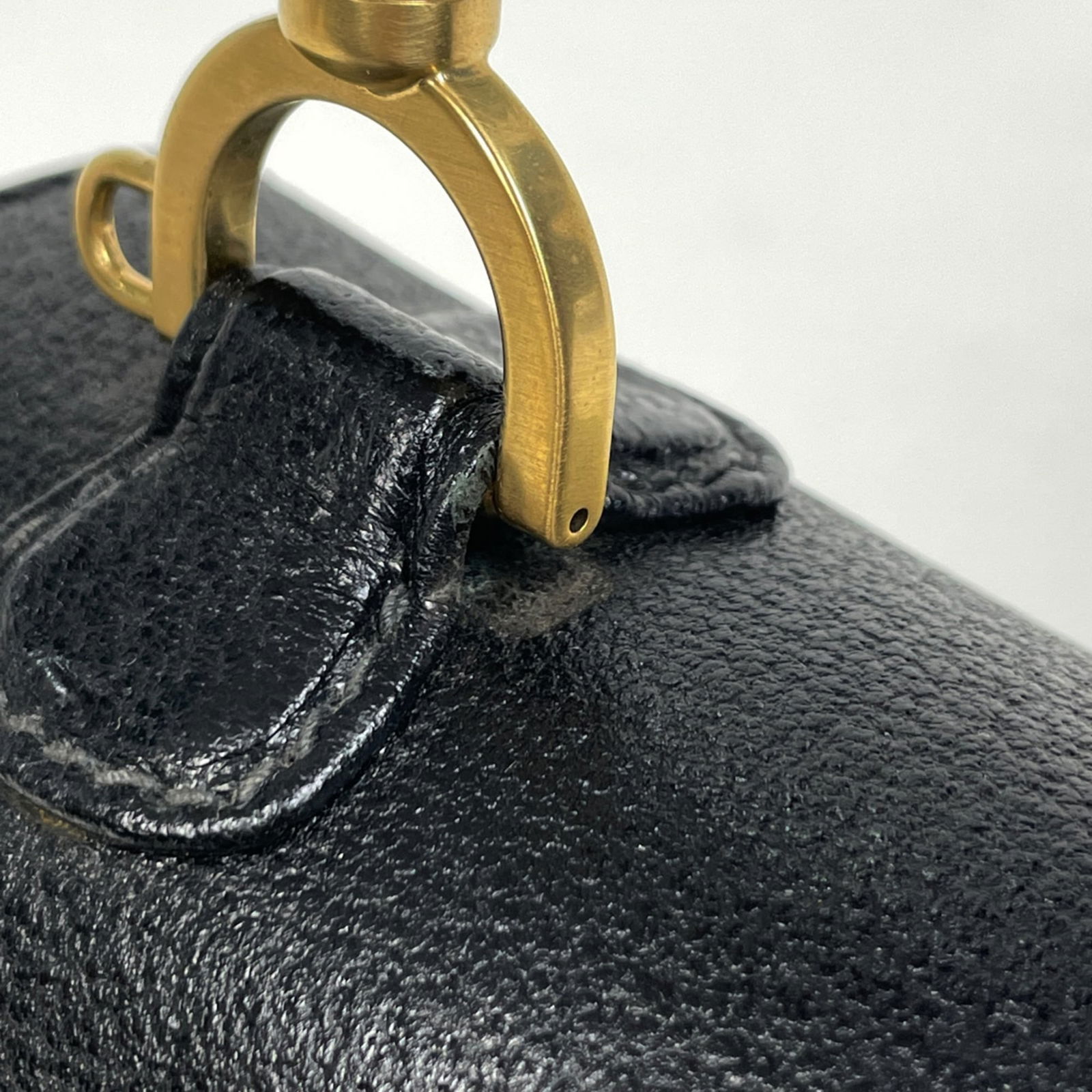 Gucci Leather Handbag - 5