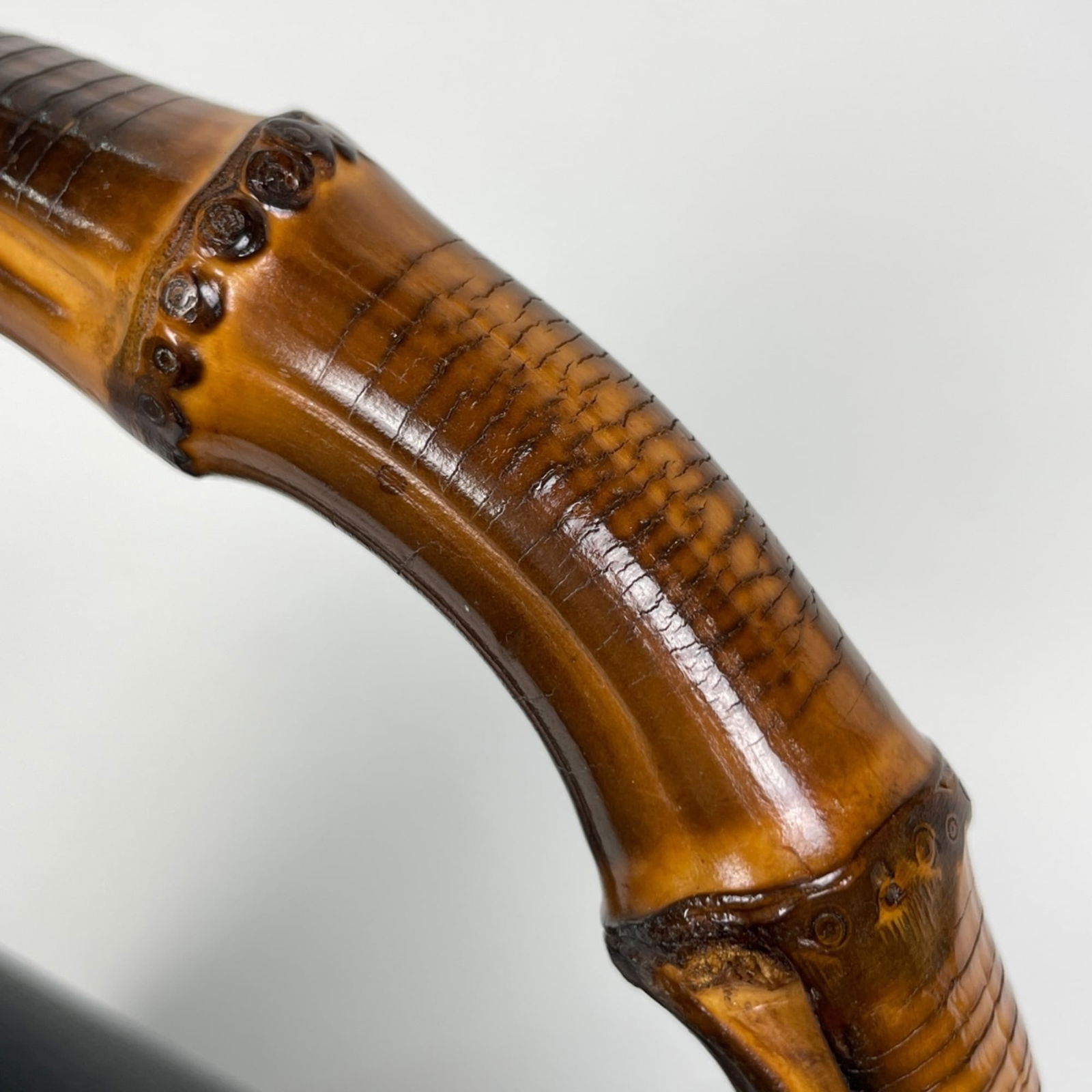 Gucci Leather Handbag - 6