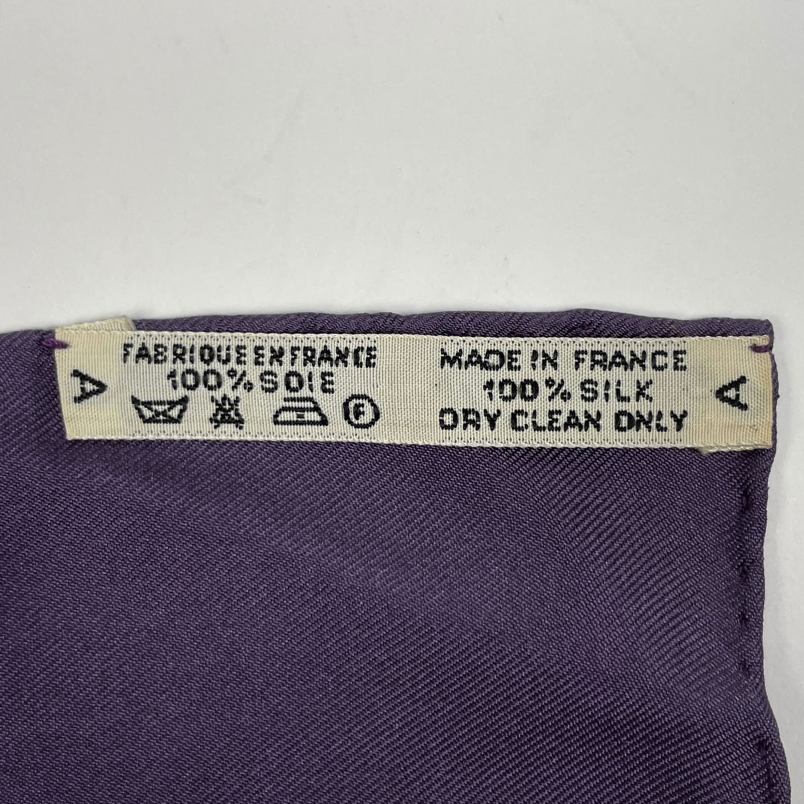 Hermes Silk Scarf - 2