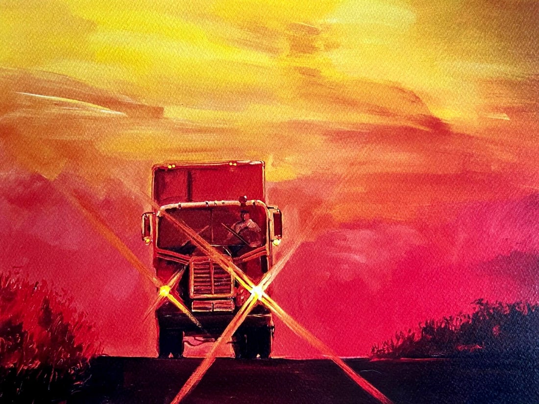 Bob Dylan Lithograph 250EX Op - 3