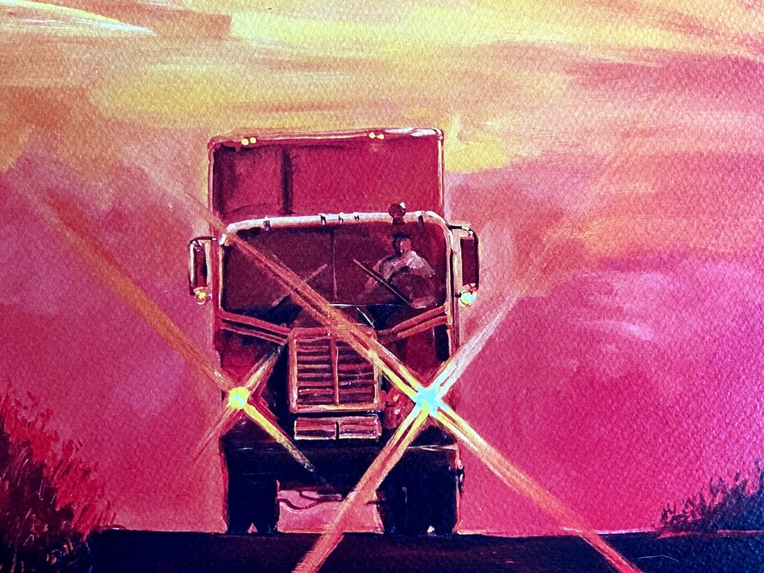 Bob Dylan Lithograph 250EX Op - 4