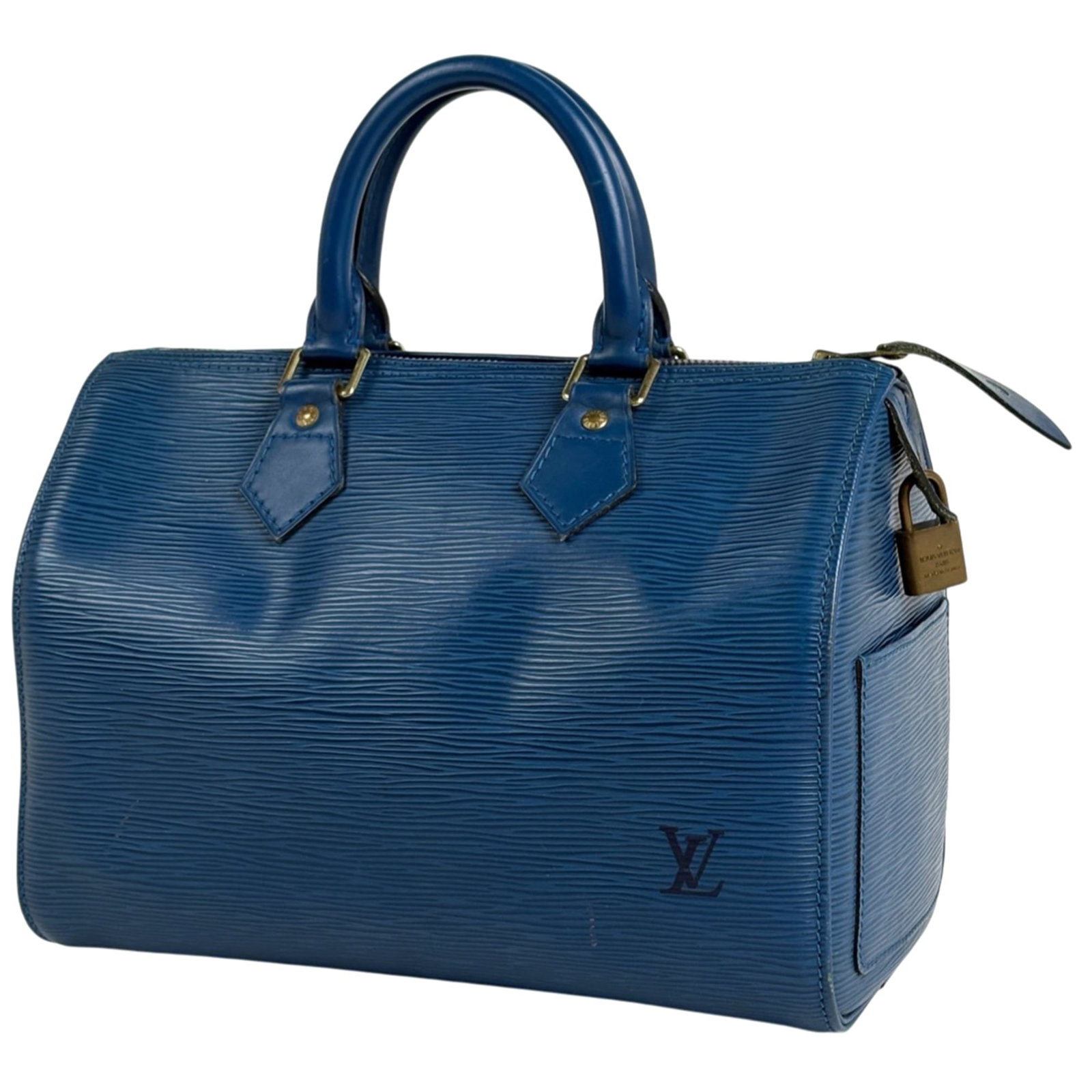 Louis Vuitton Epi Leather Handbag (1 of 9)