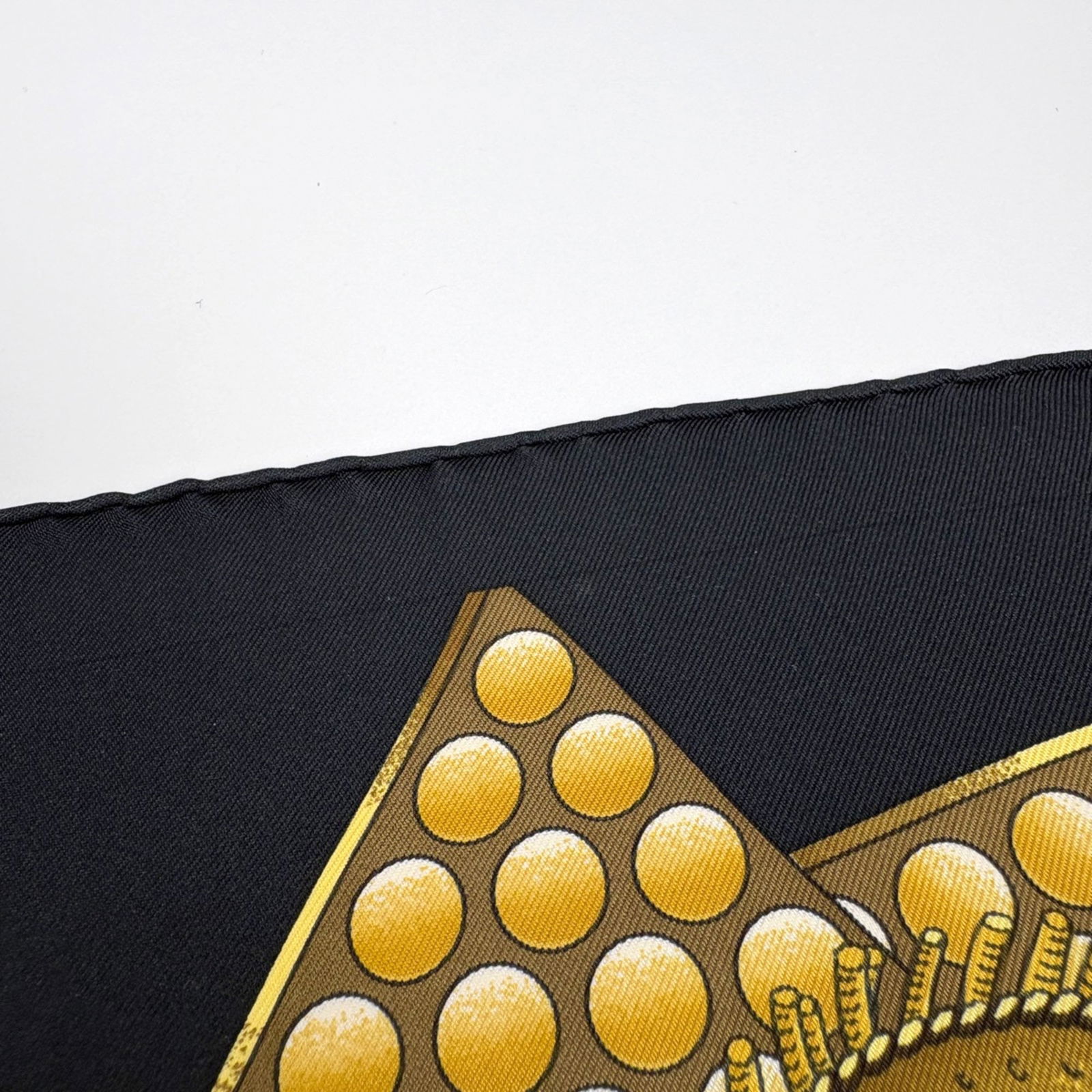 Hermes Silk Scarf - 4