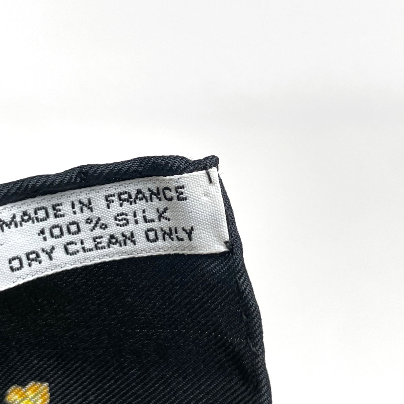 Hermes Silk Scarf - 3