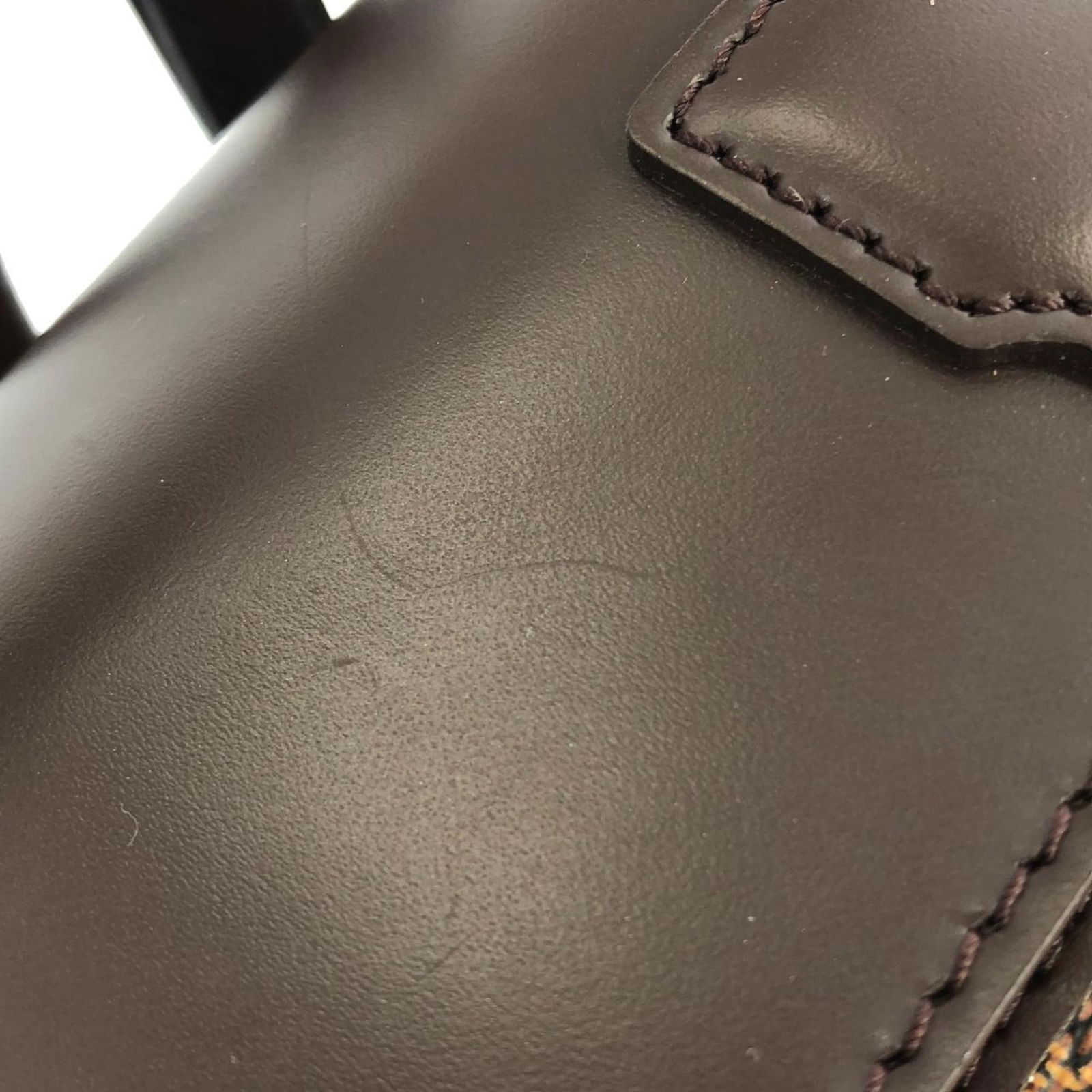 Louis Vuitton Coated Canvas Backpack - 5