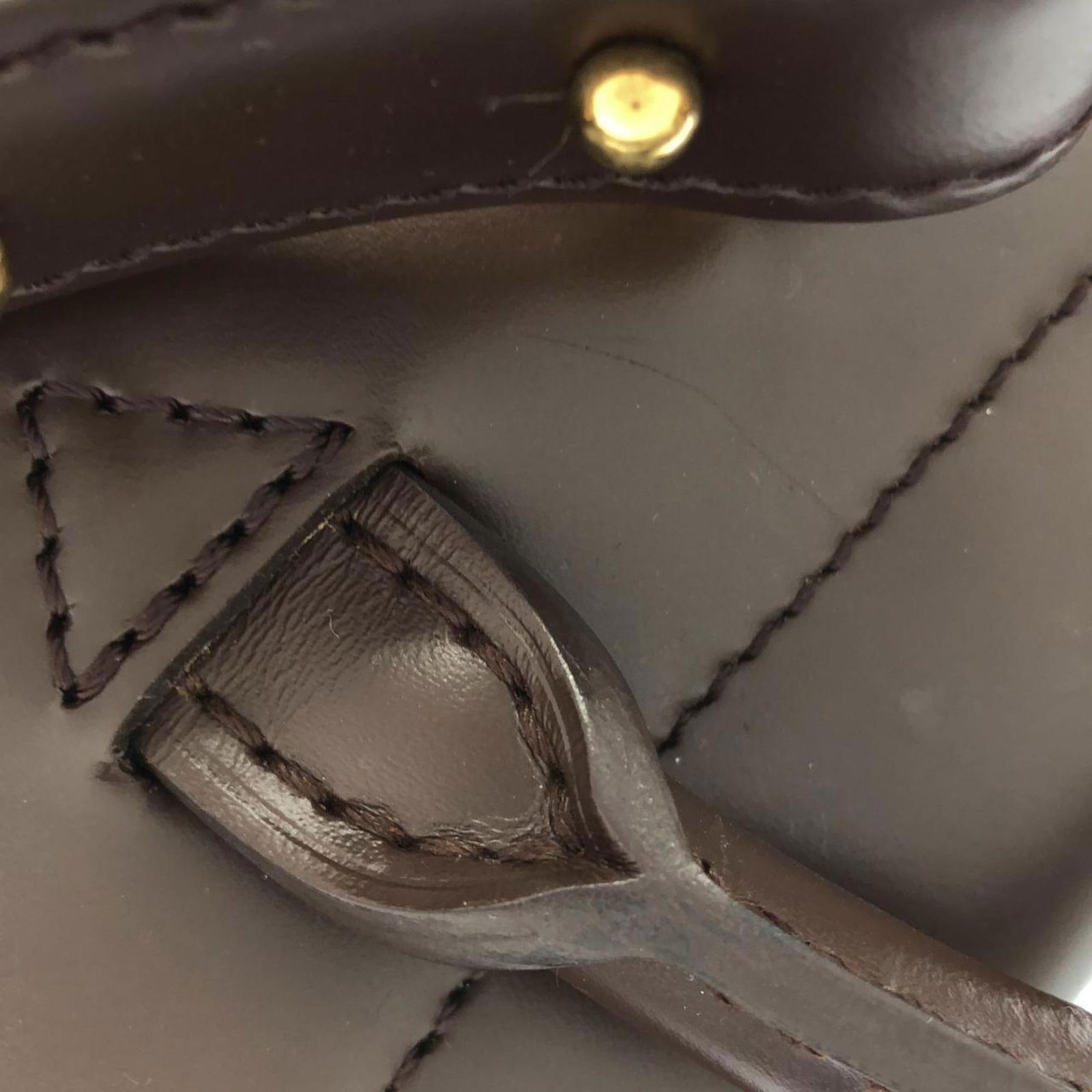 Louis Vuitton Coated Canvas Backpack - 6