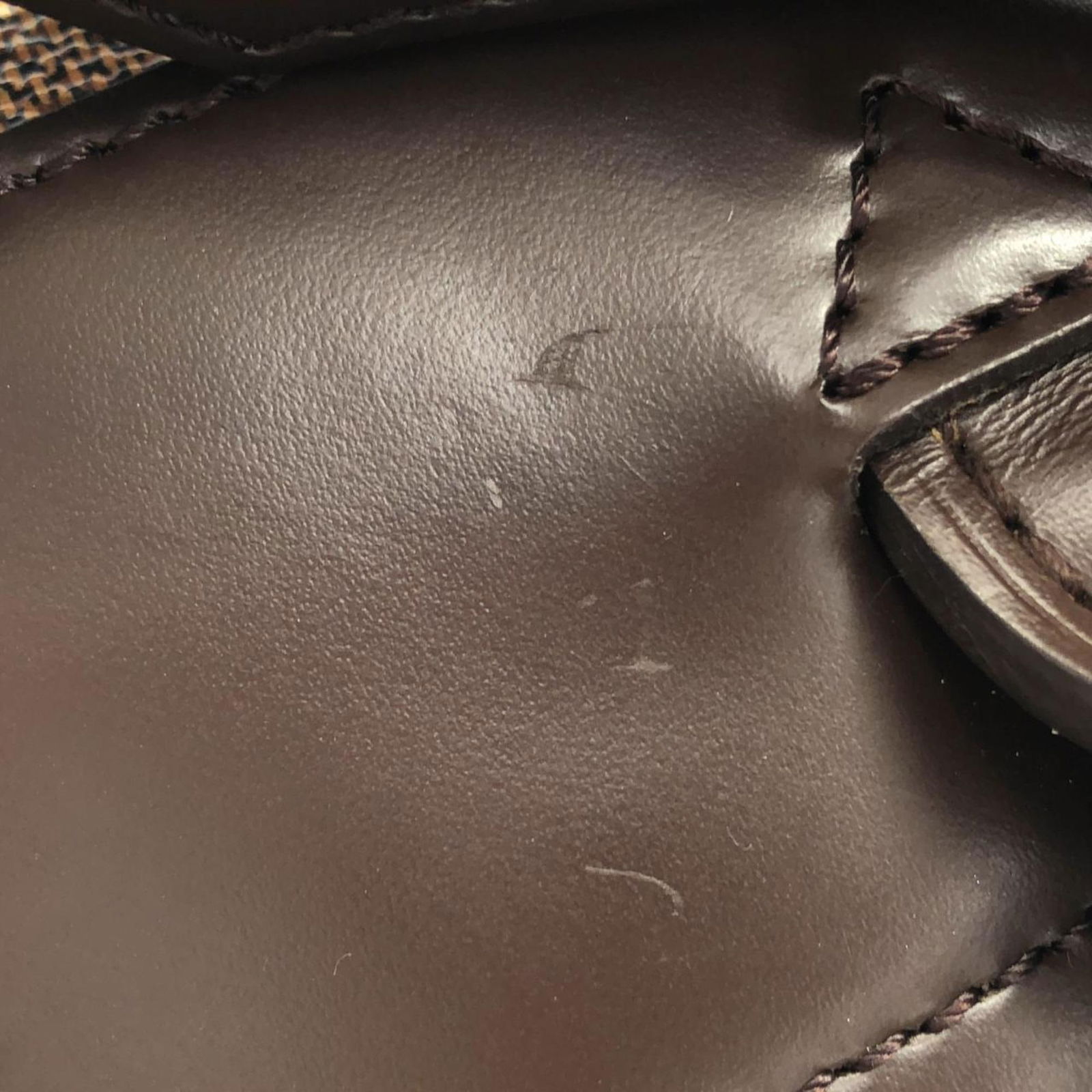 Louis Vuitton Coated Canvas Backpack - 7