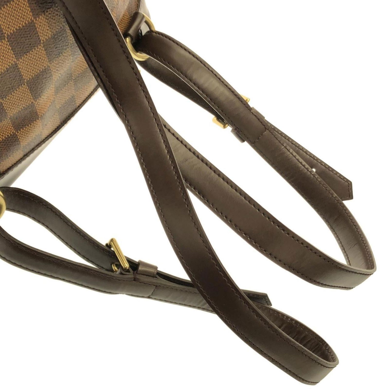 Louis Vuitton Coated Canvas Backpack - 8