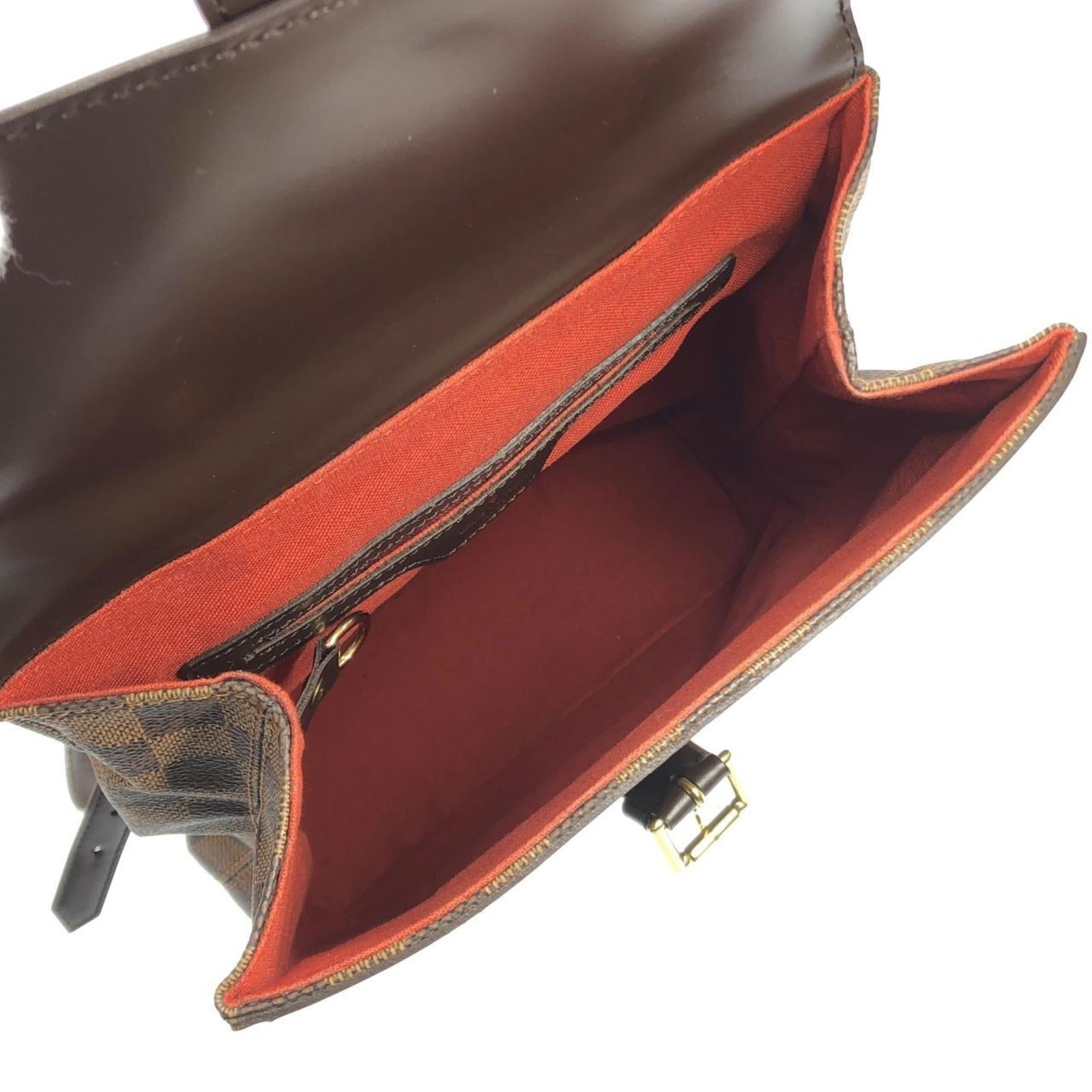 Louis Vuitton Coated Canvas Backpack - 9