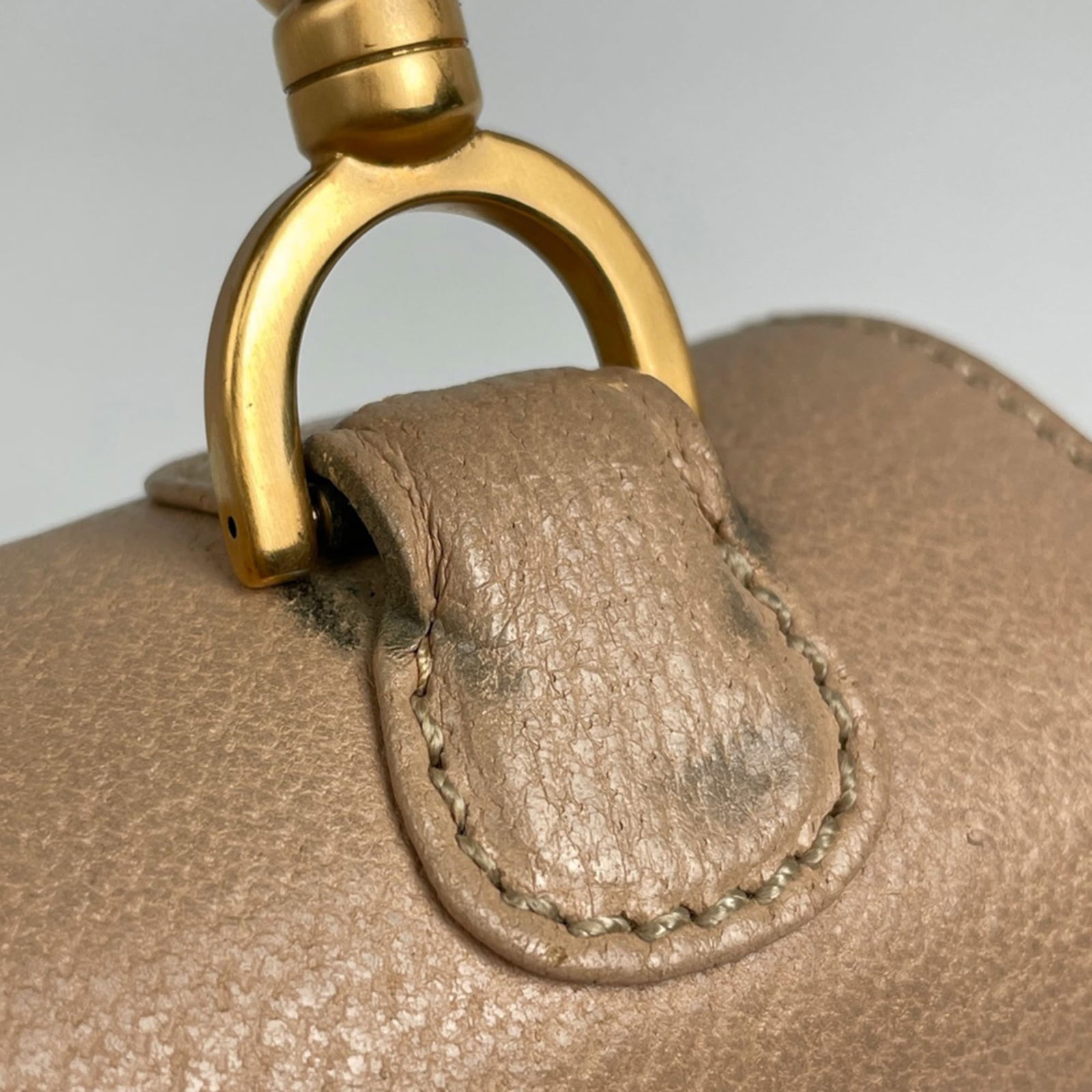 Gucci Leather Handbag - 5