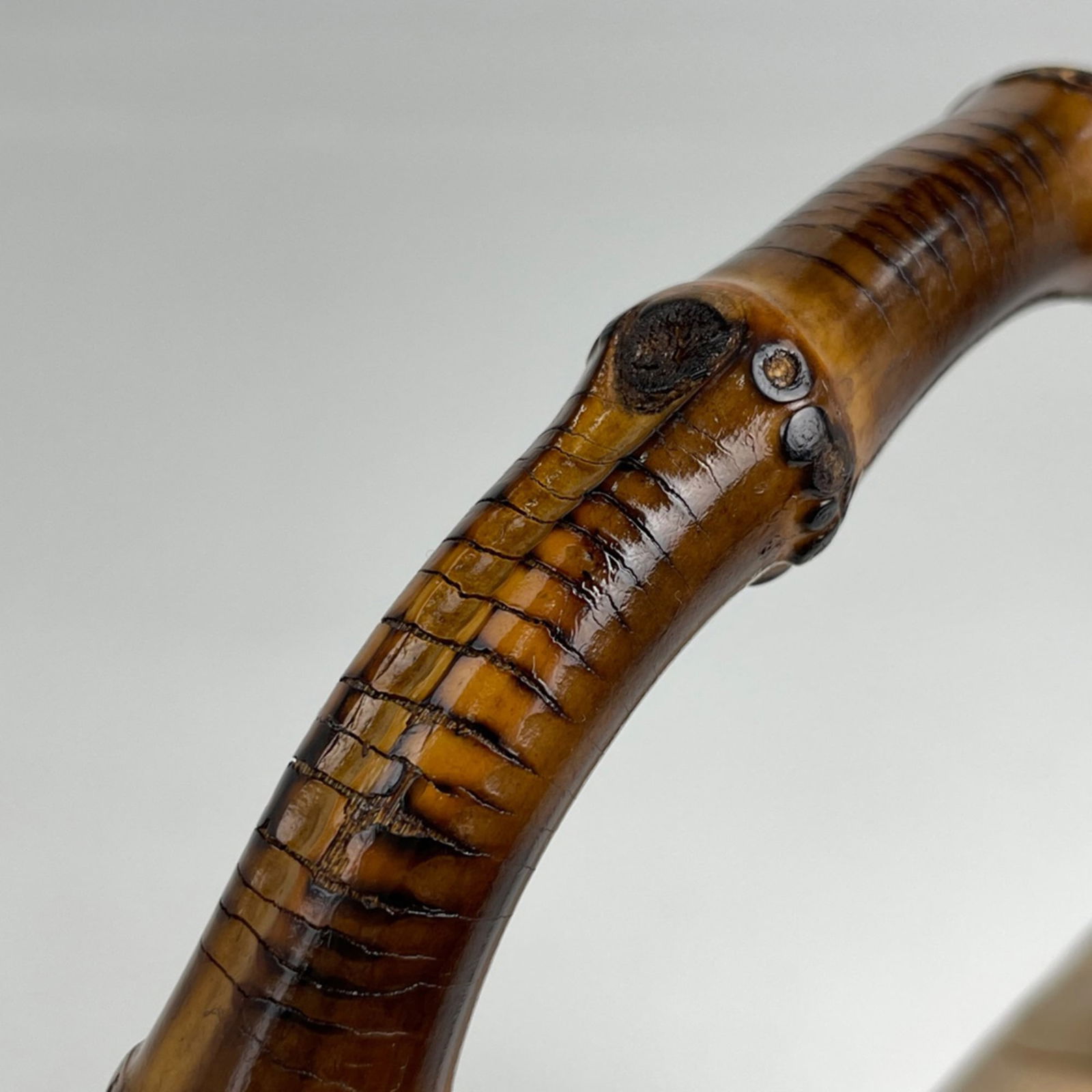 Gucci Leather Handbag - 6